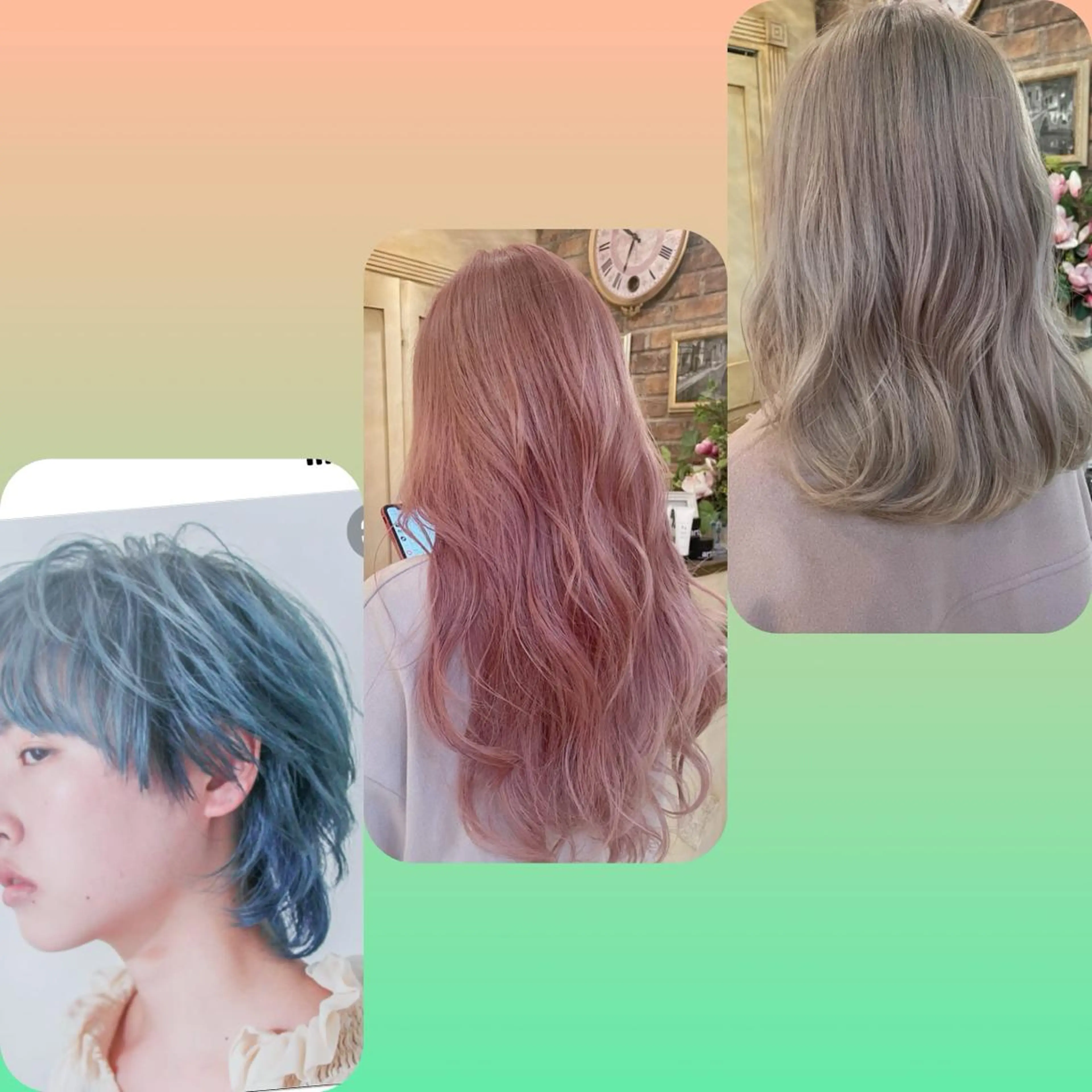 ミディアム ✂️メンズ特化✂️ 沖田　共洋のヘアスタイル