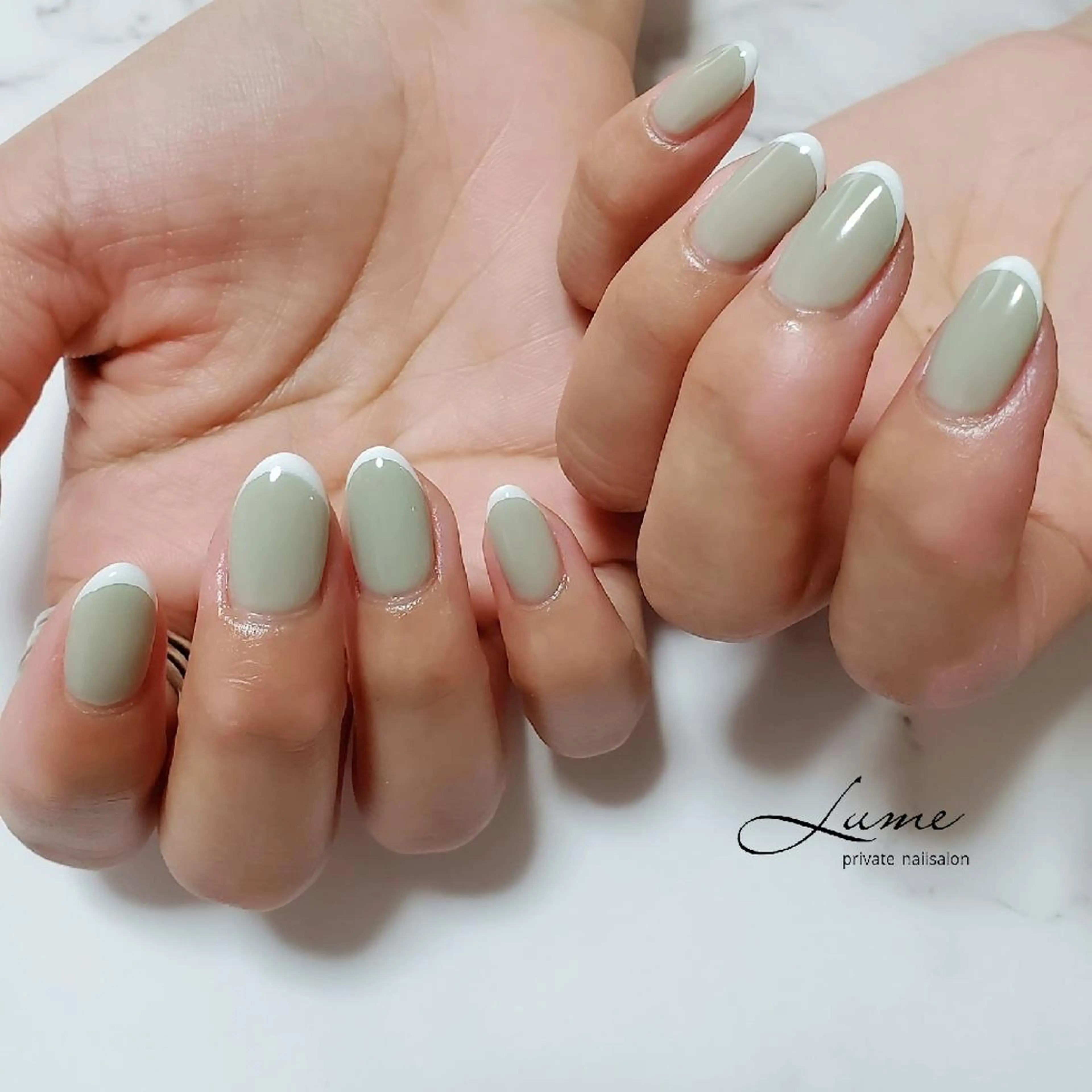 ネイル Lume 　nailのネイルデザイン
