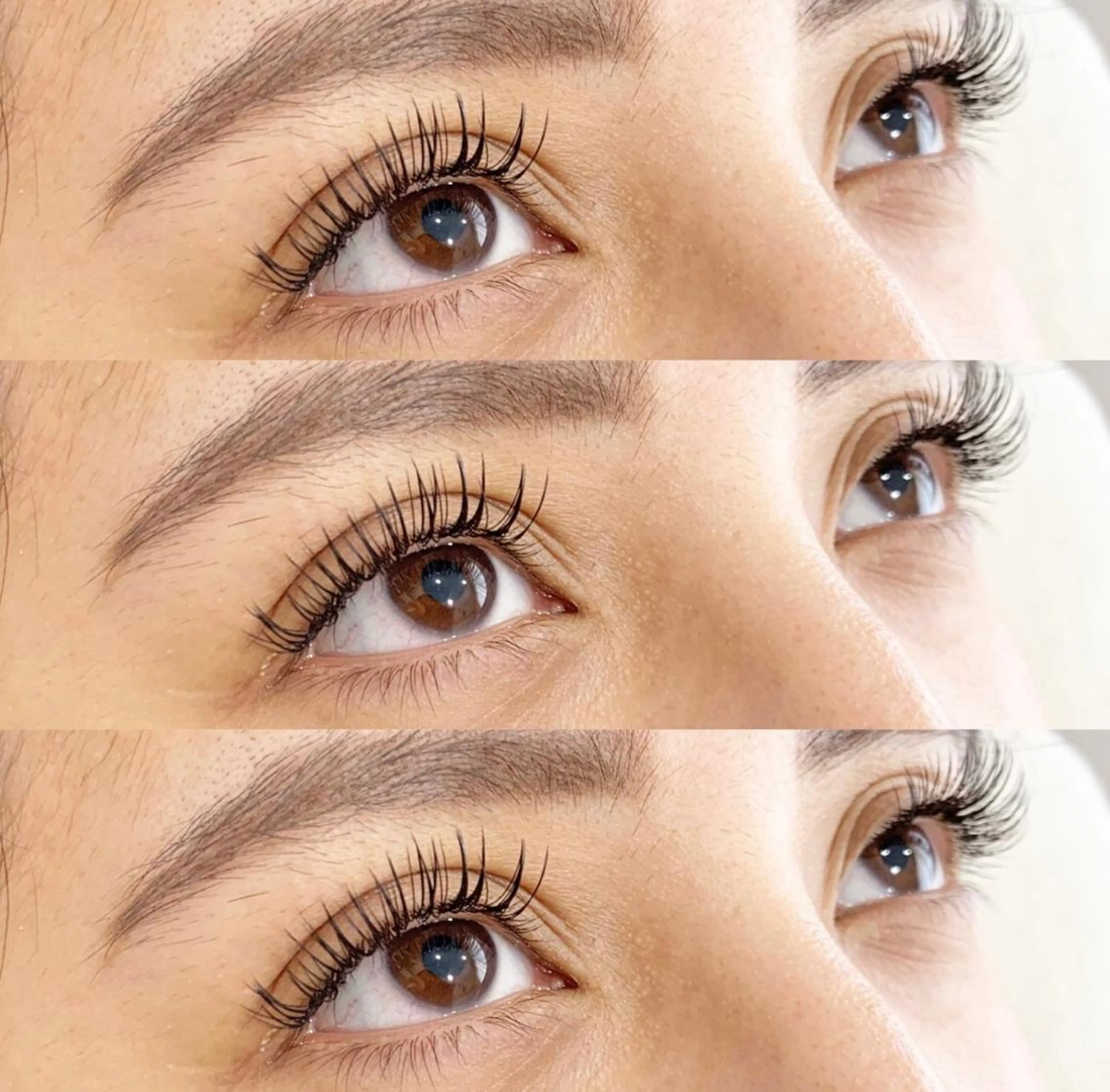 マツエク・マツパ 藤原 茜のマツエク・マツパデザイン