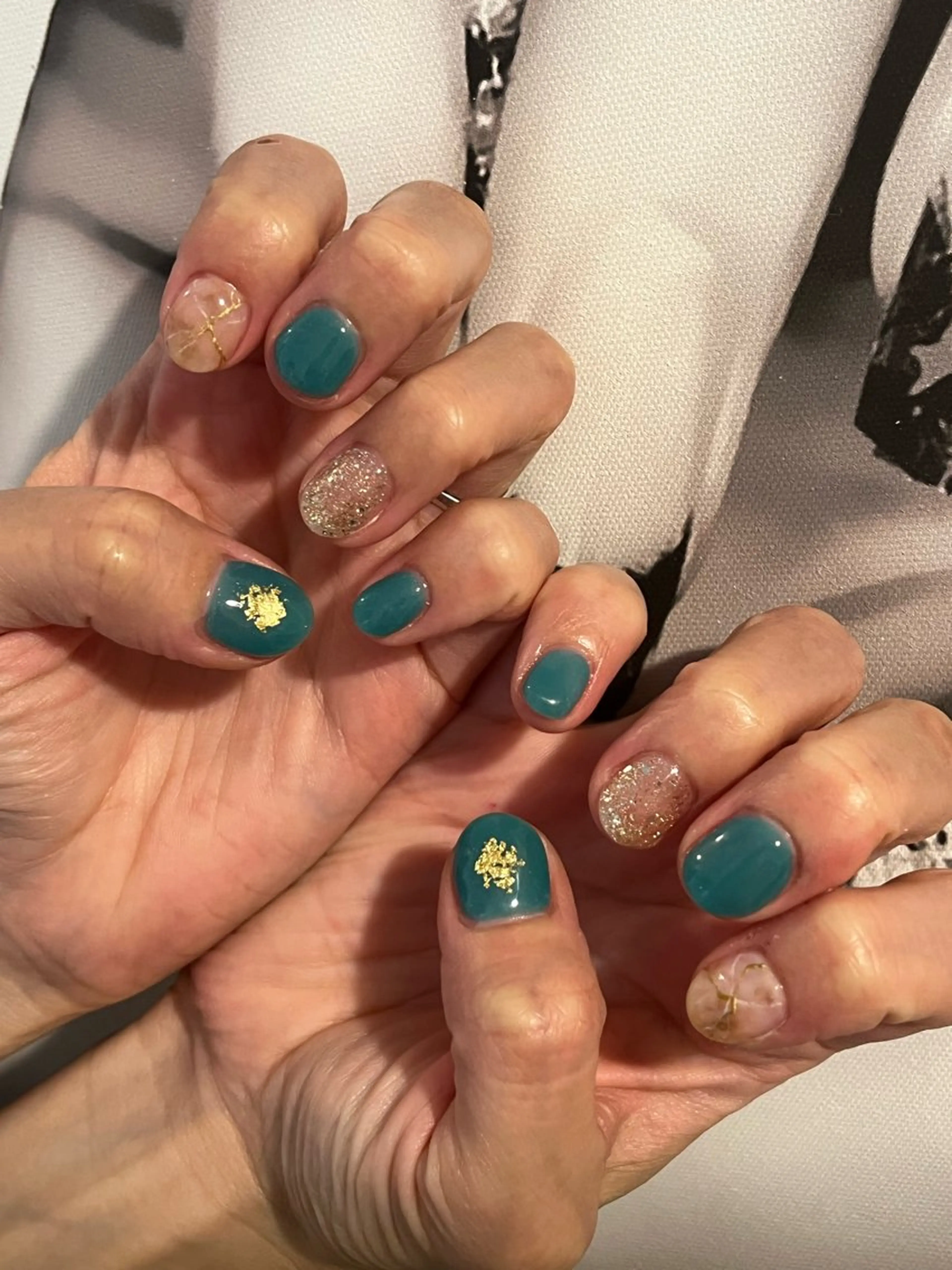 ネイル KAONAIL 【YUI】のネイルデザイン