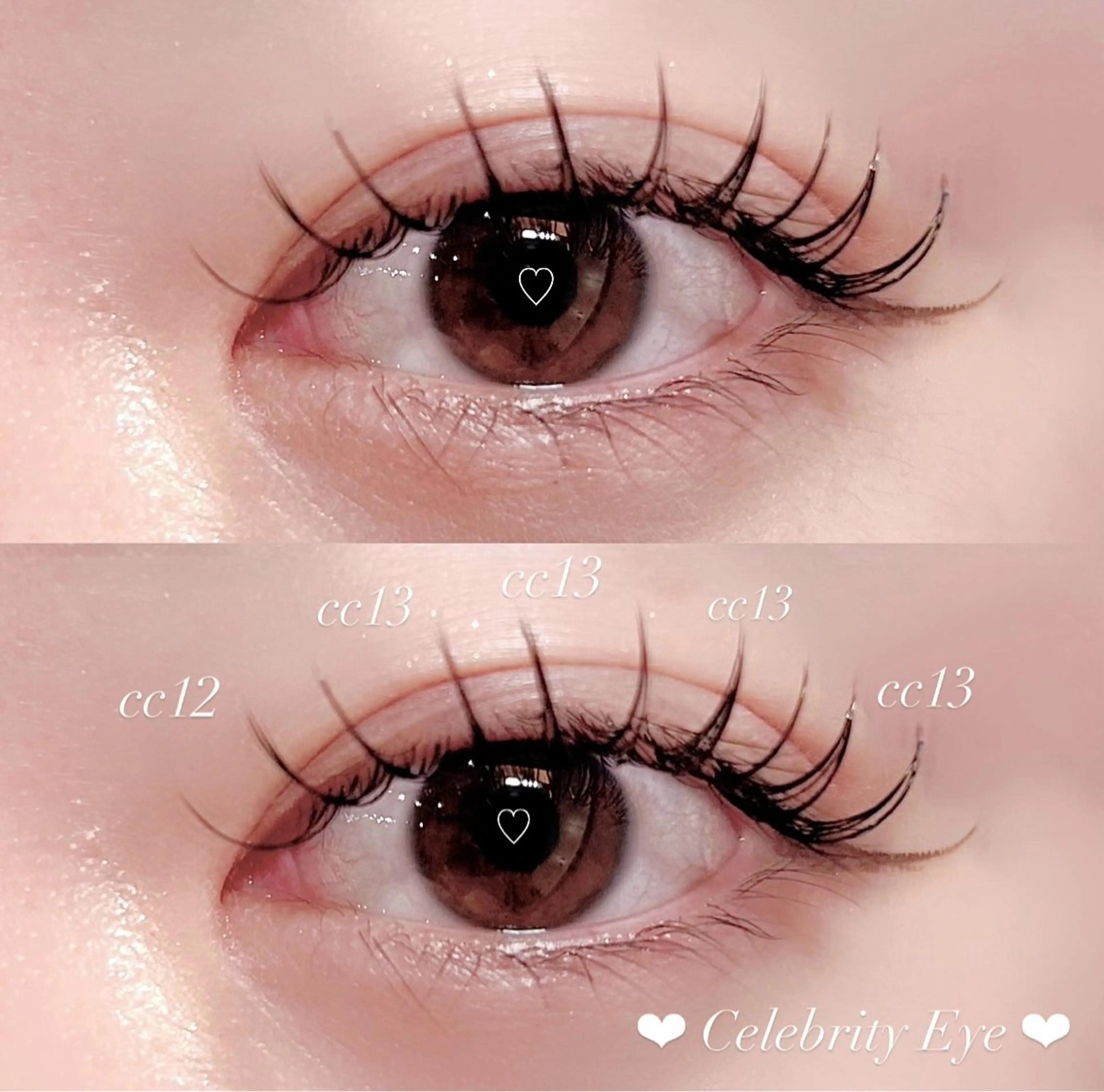 マツエク・マツパ ྀིeyelist mao ྀིのマツエク・マツパデザイン