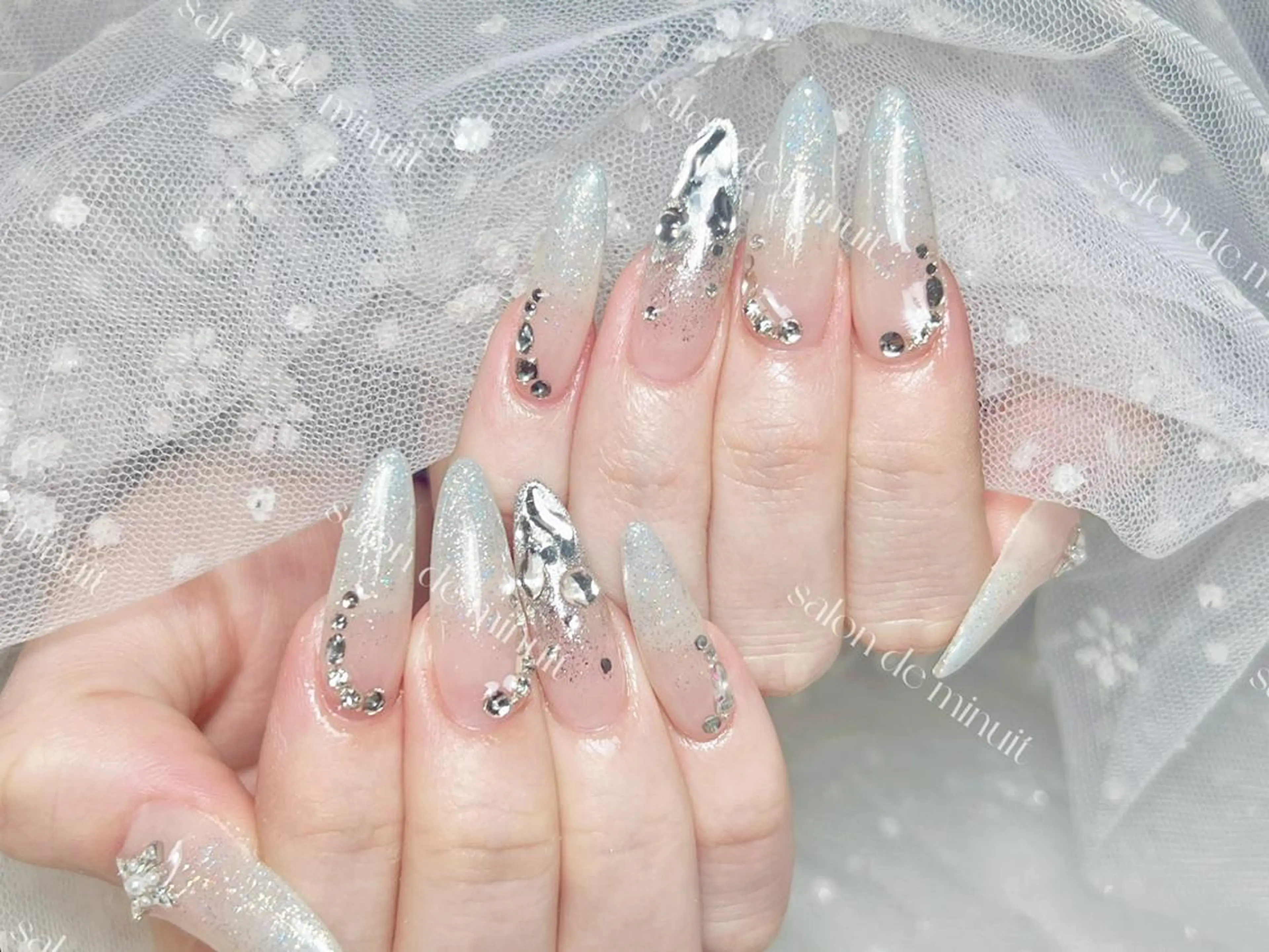 ネイル TinaNail 池袋店のネイルデザイン