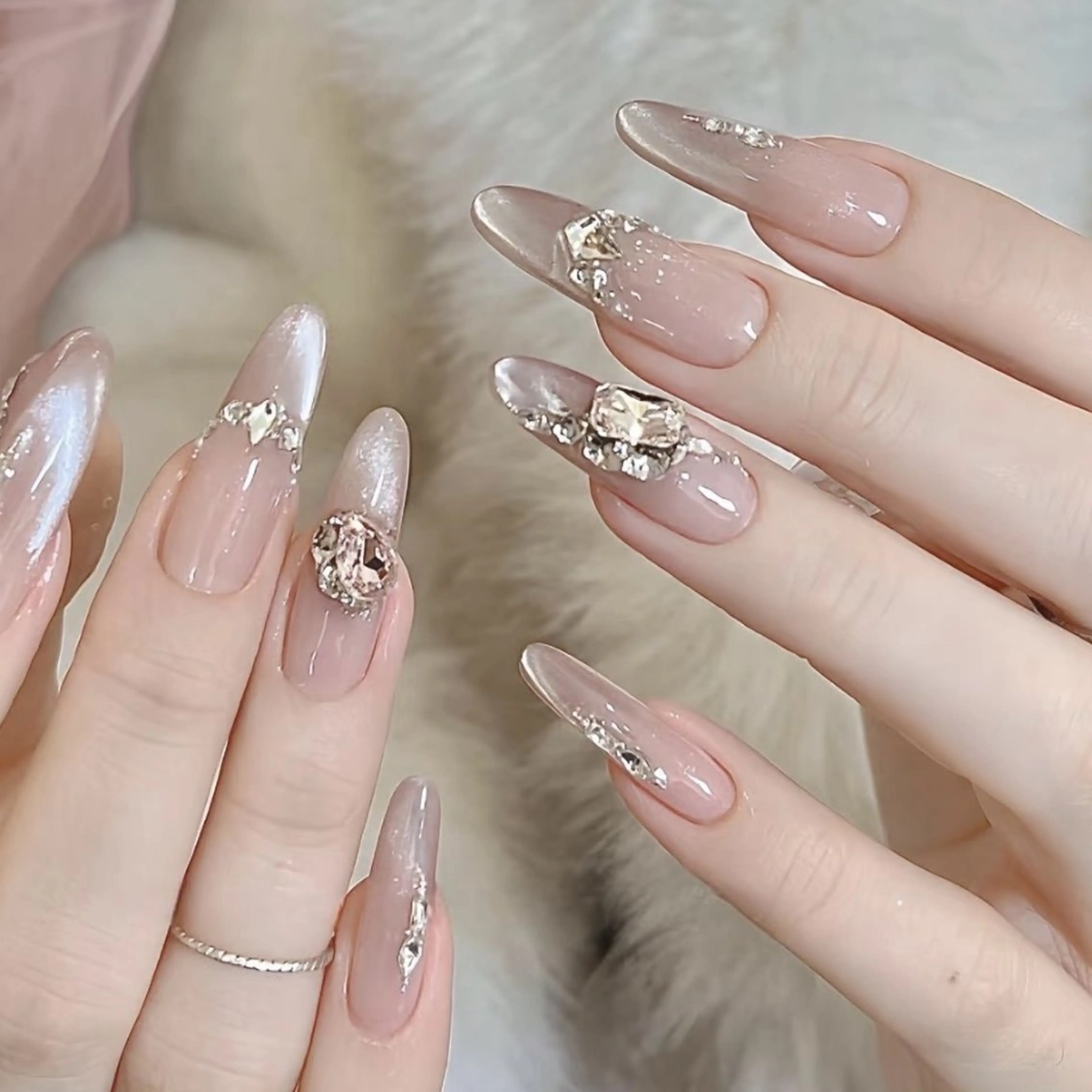 ネイル ハンドネイル スカルプ専門店 Ｄ-Beautyのネイルデザイン