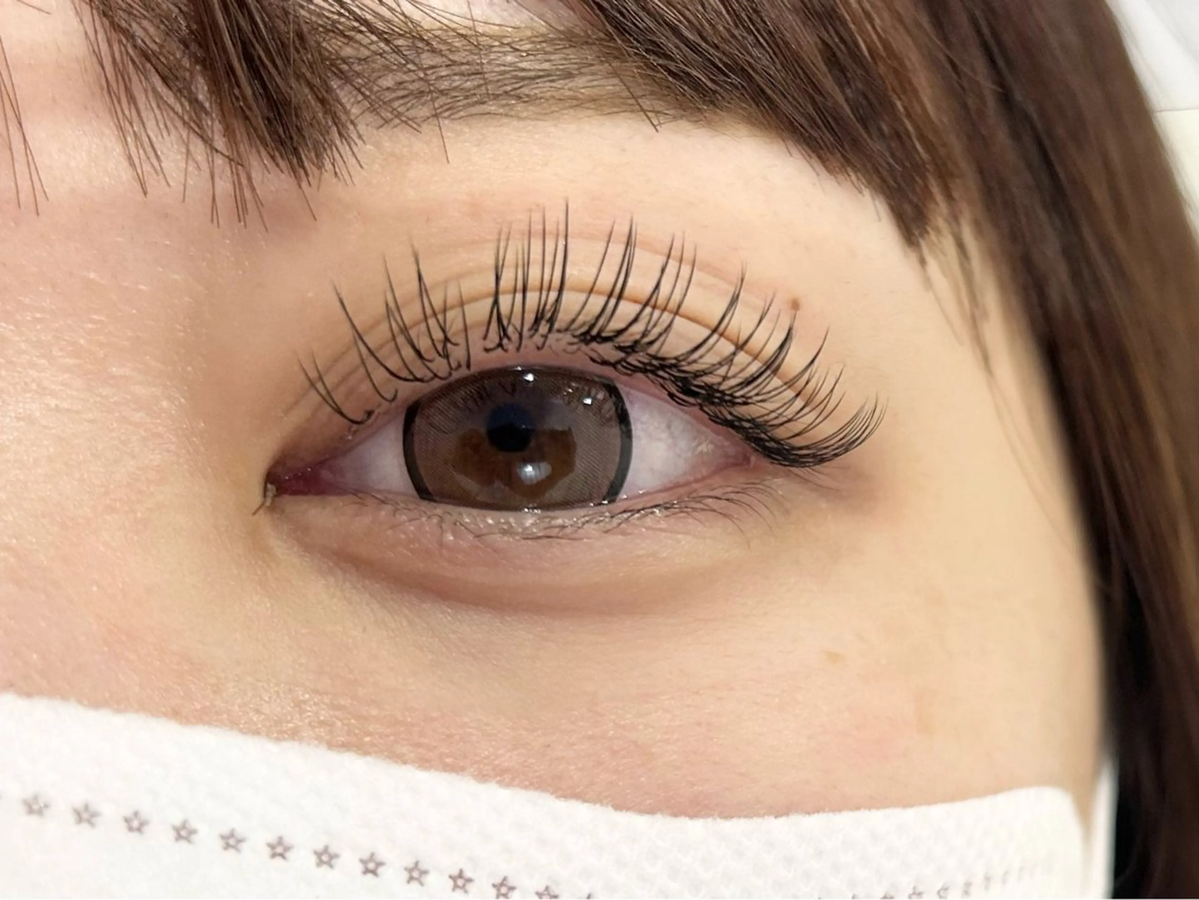 マツエク・マツパ マツエク Miroir Sunadaの眉毛・アイブロウイメージ