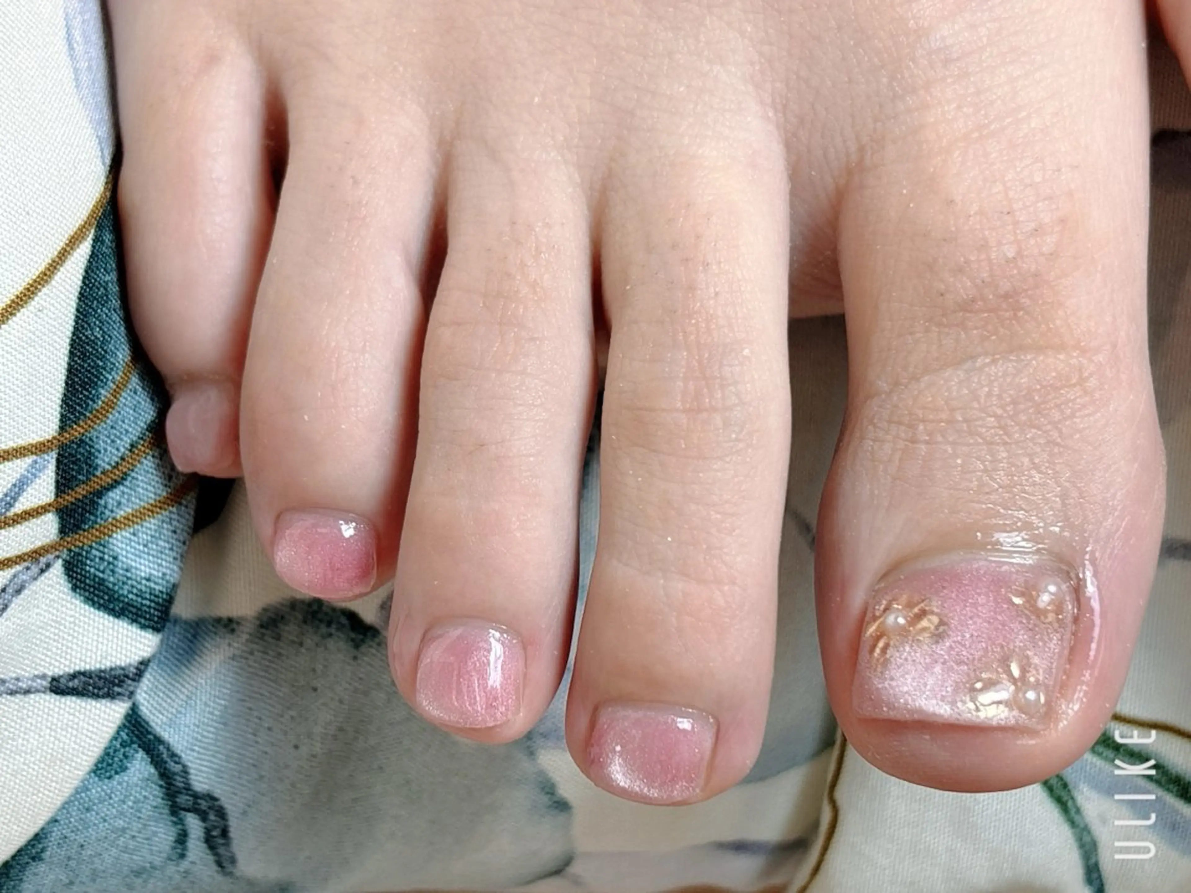 ネイル アートネイル フットネイル mi hoのネイルデザイン