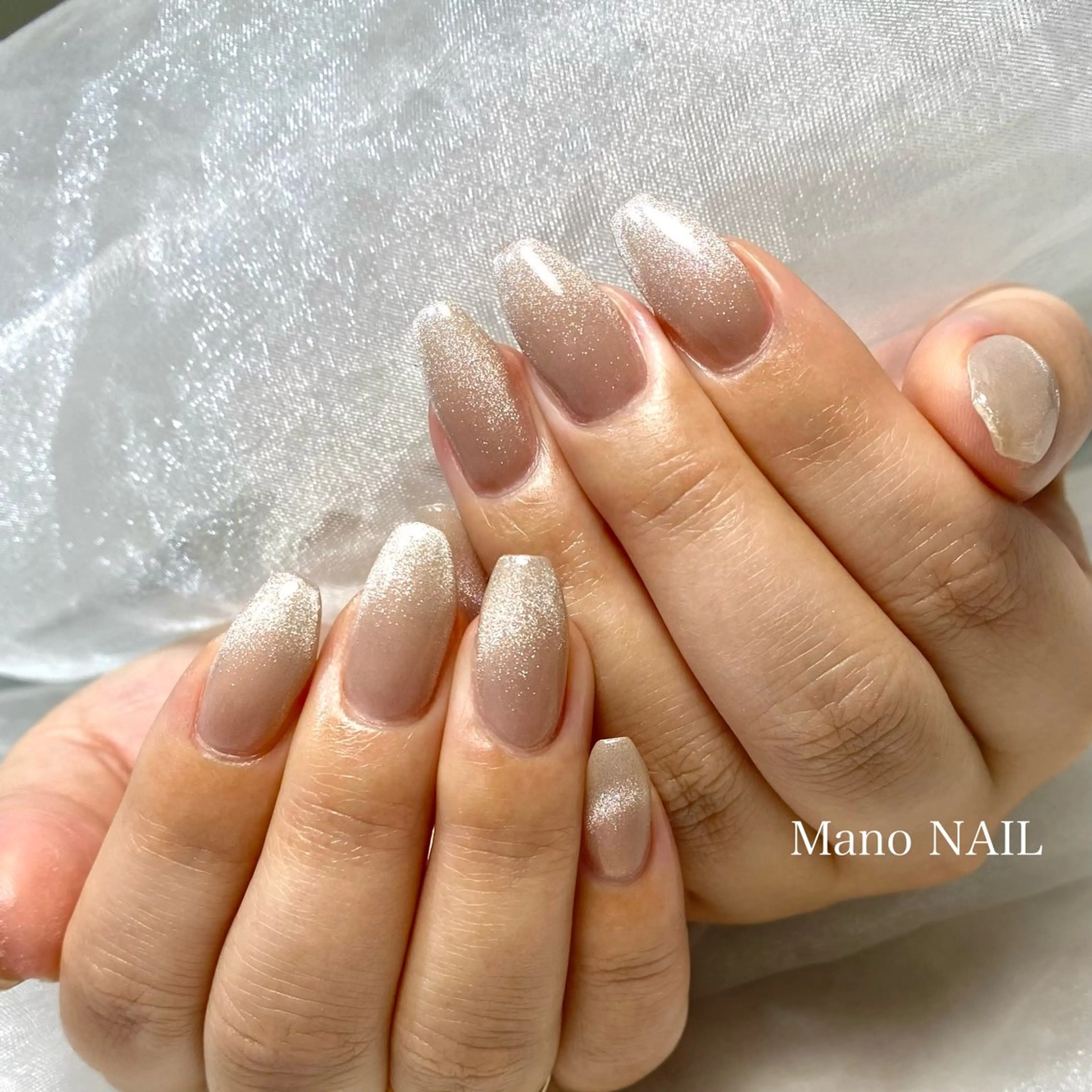 ネイル ハンドネイル Mano NAILのネイルデザイン