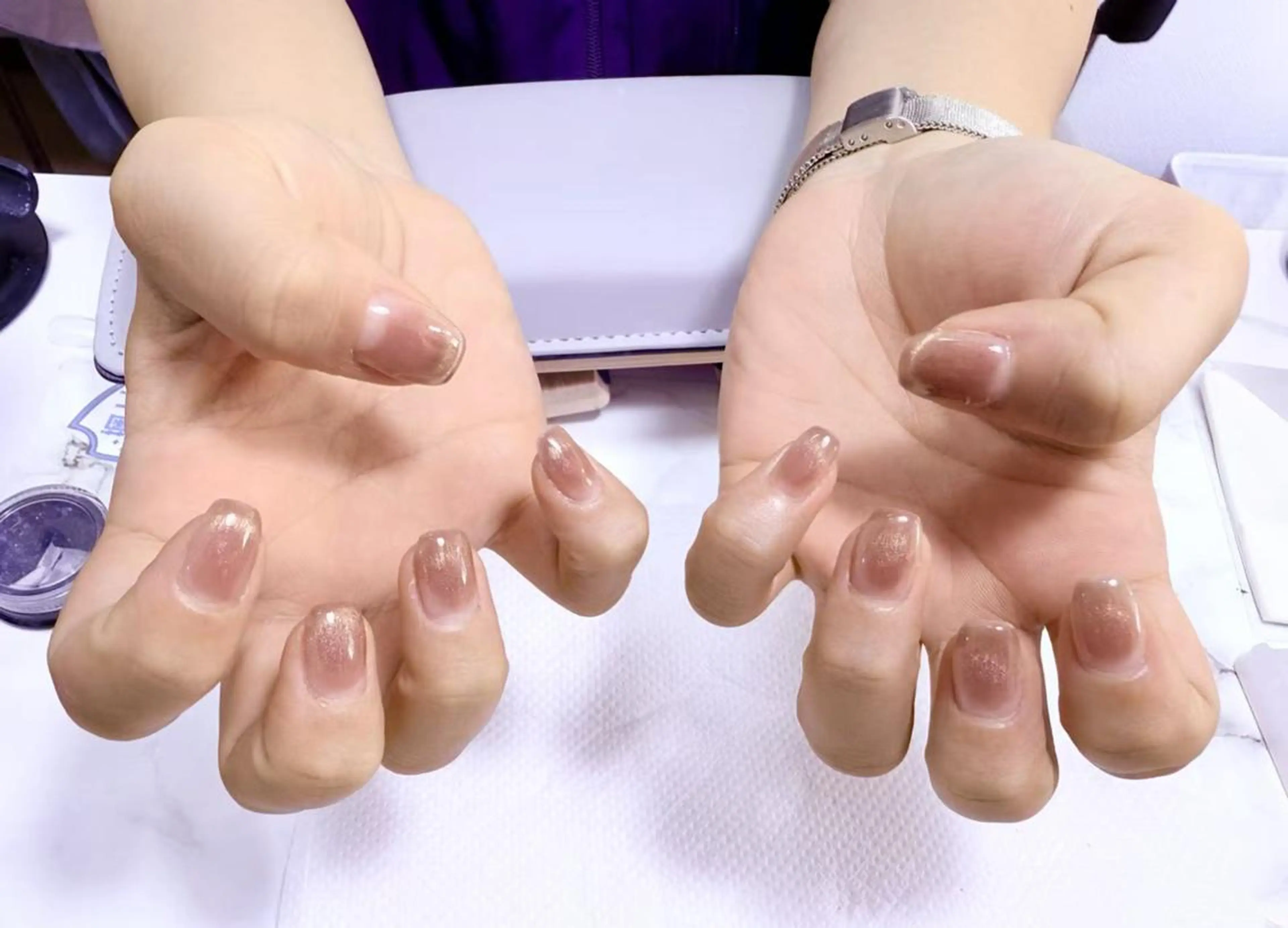 ネイル Alra- 店舗のネイルデザイン