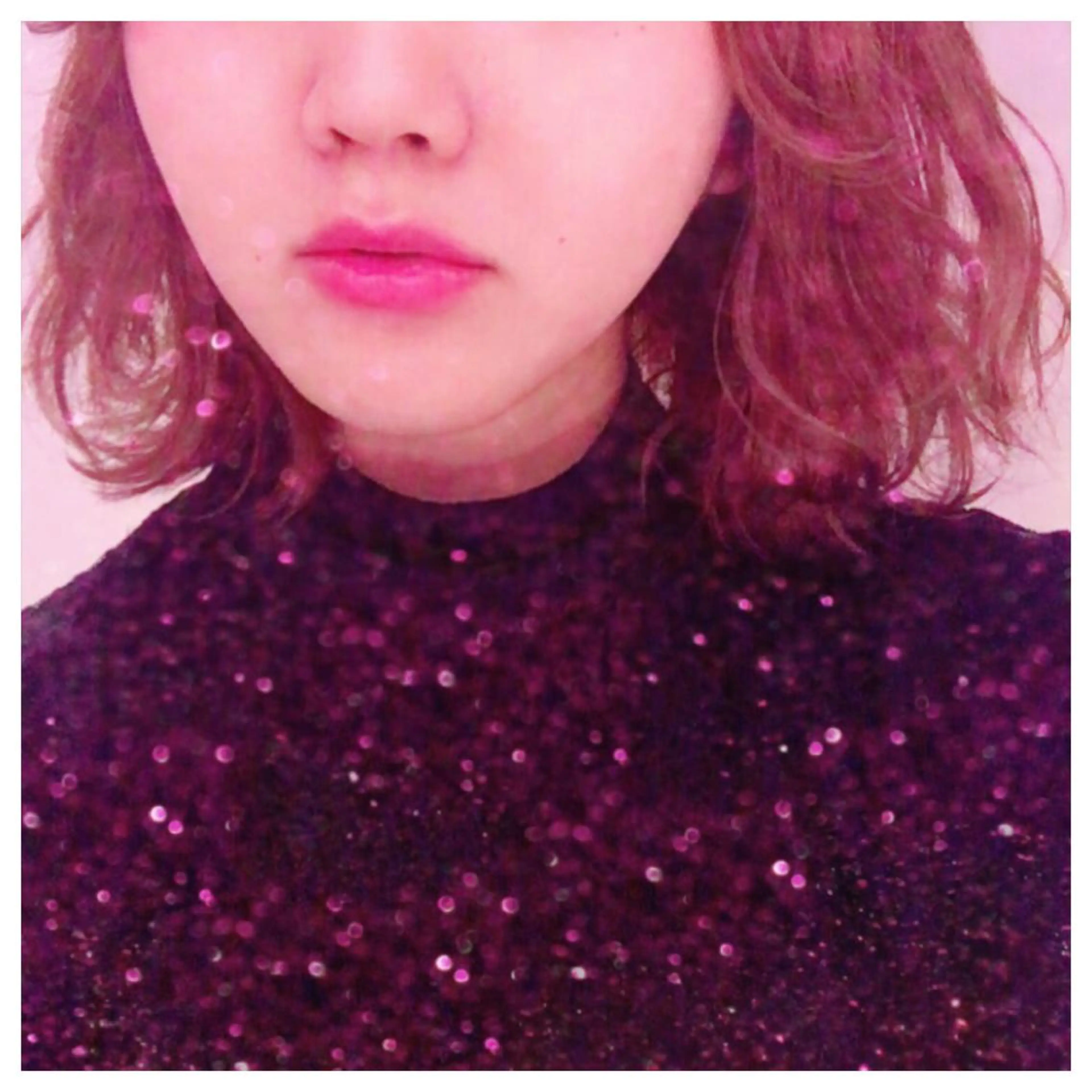 ミディアム カラー パーマ 代表🎀 ふわモテ愛 され髪🩷yumiのヘアスタイル