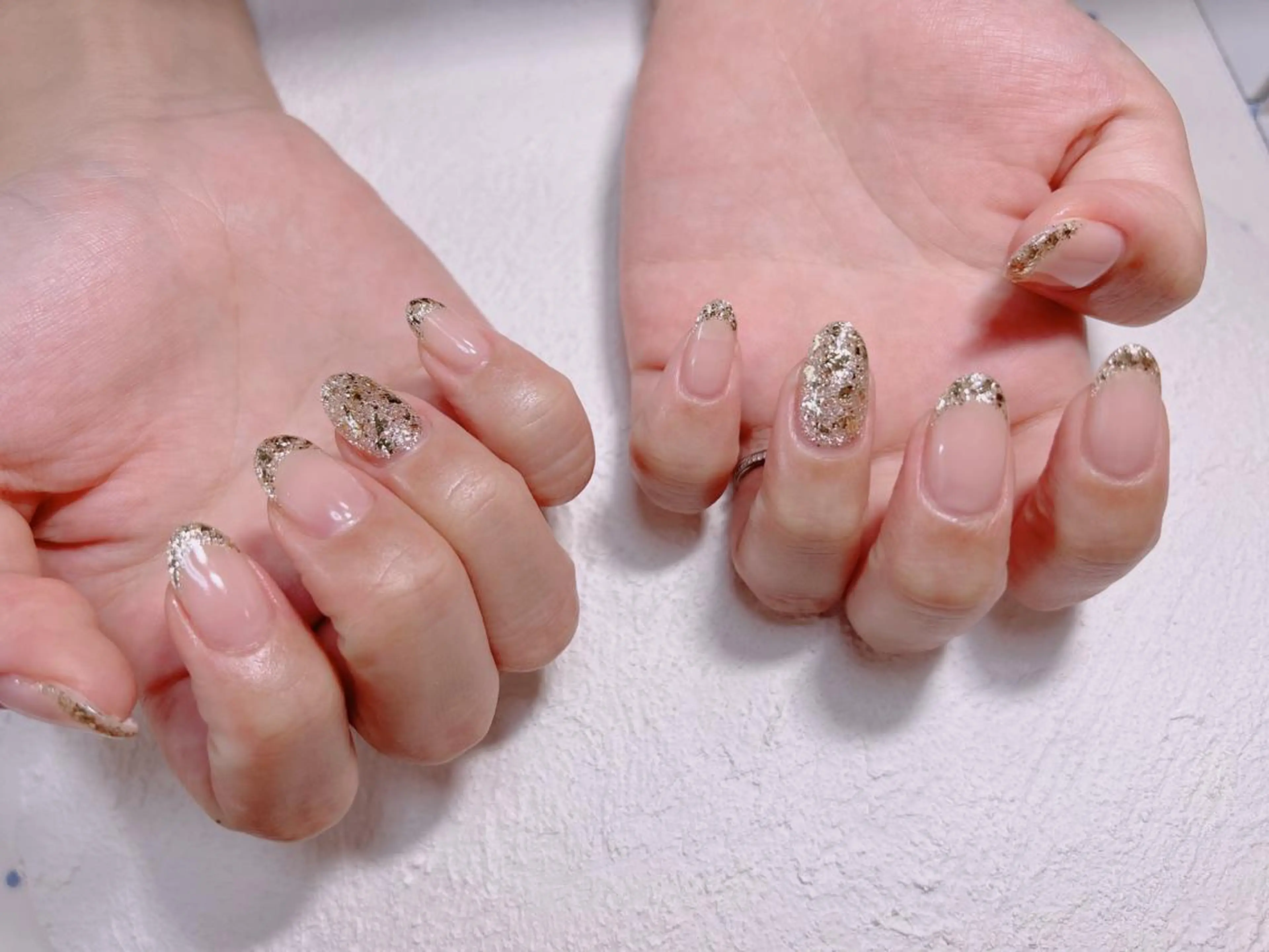 ネイル 持ち込み Regaro i.sのネイルデザイン