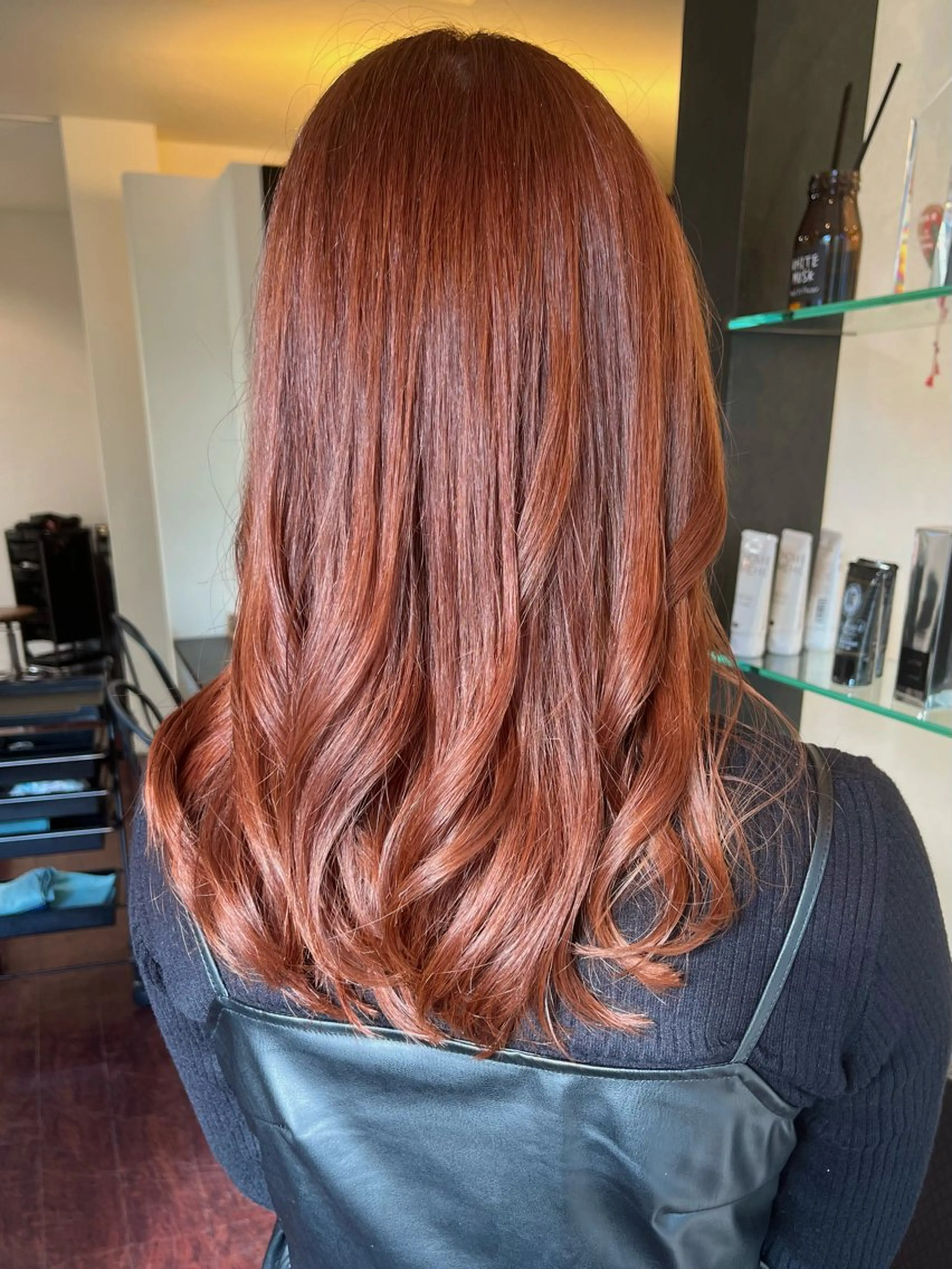 セミロング 高槻/LOREM/ Akiraのヘアスタイル