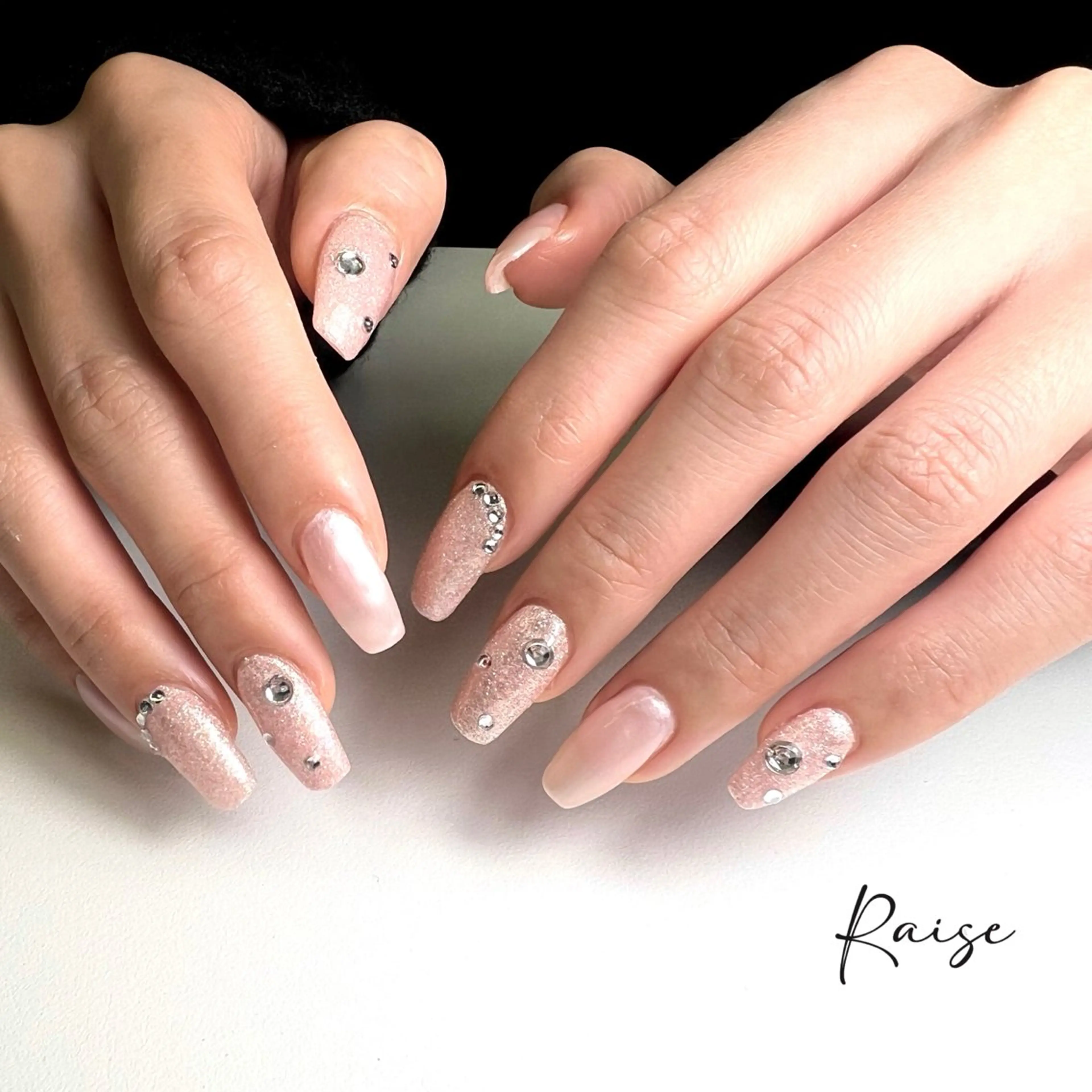ネイル NailSalon Raiseのネイルデザイン