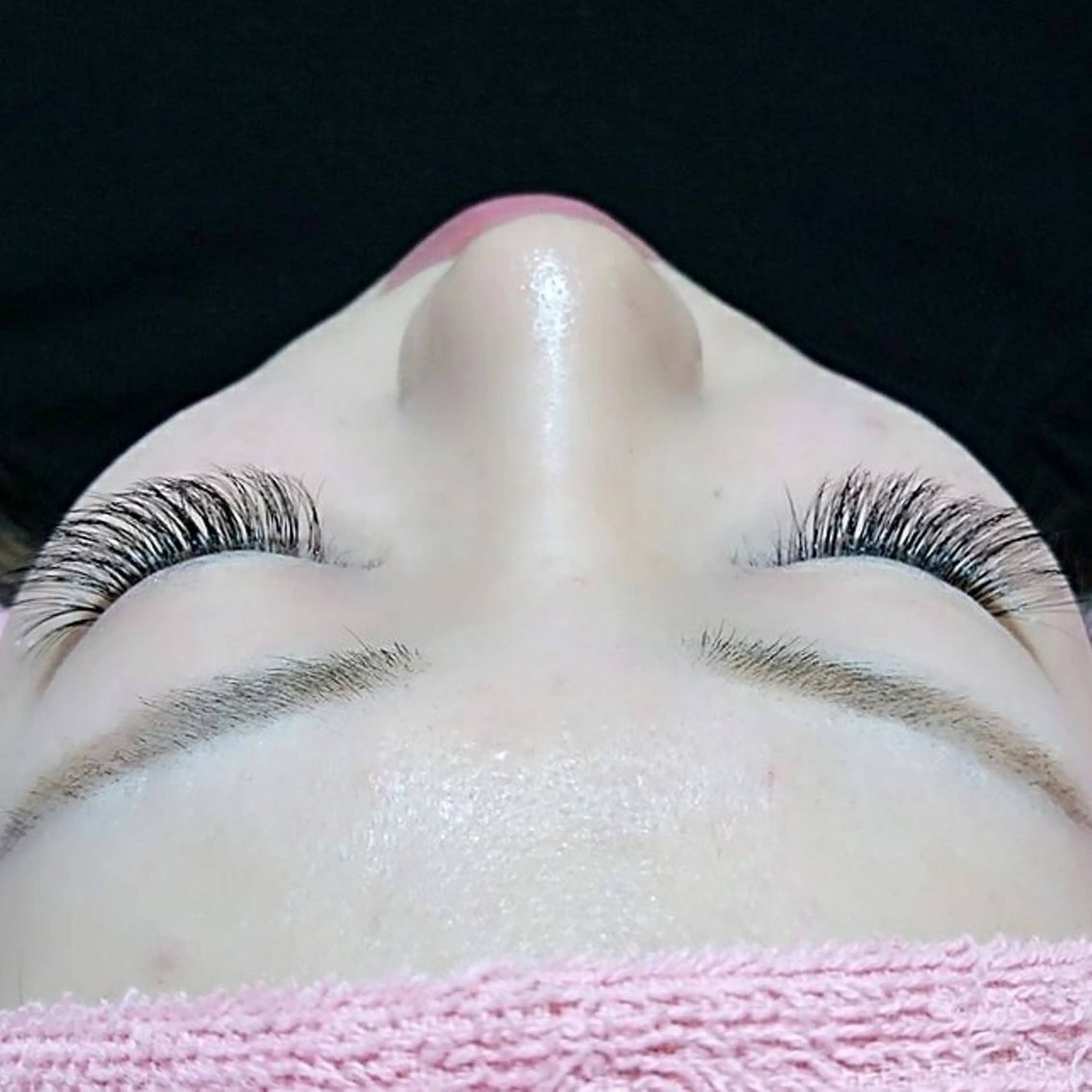 マツエク・マツパ 付け放題 ボリュームラッシュ ambellir島村 久恵のマツエク・マツパデザイン