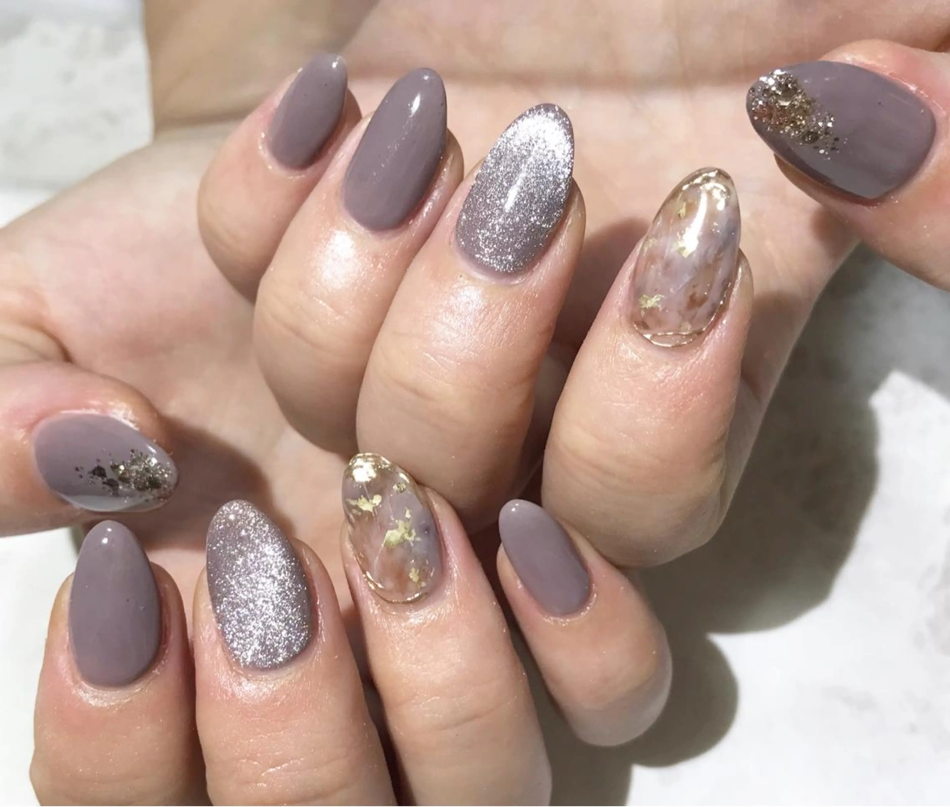 ネイル フットネイル ニュアンスネイル シンプルネイル 春ネイル 夏ネイル nail fufla ♡yamane♡のネイルデザイン