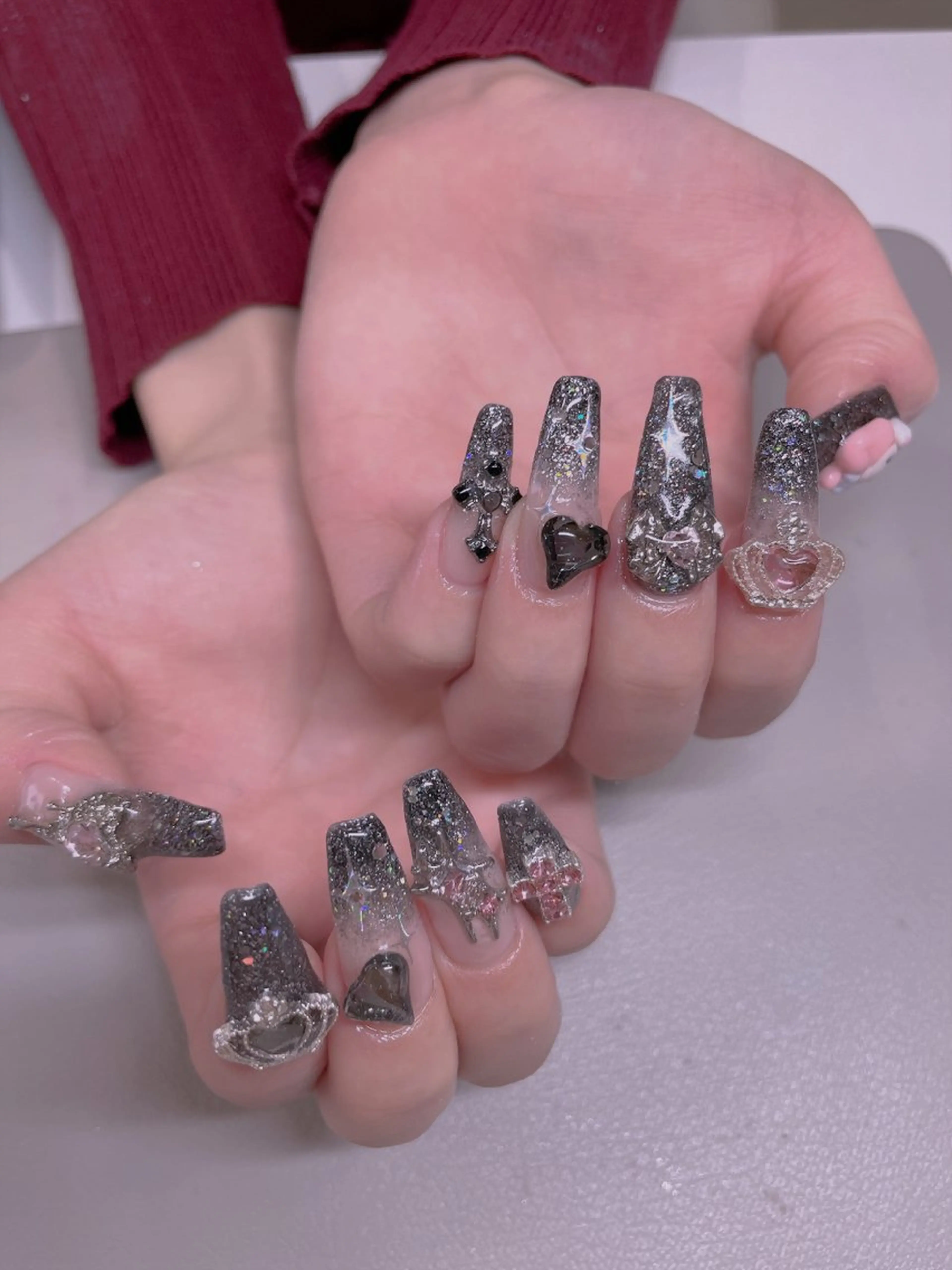 ネイル リン リンのネイルデザイン