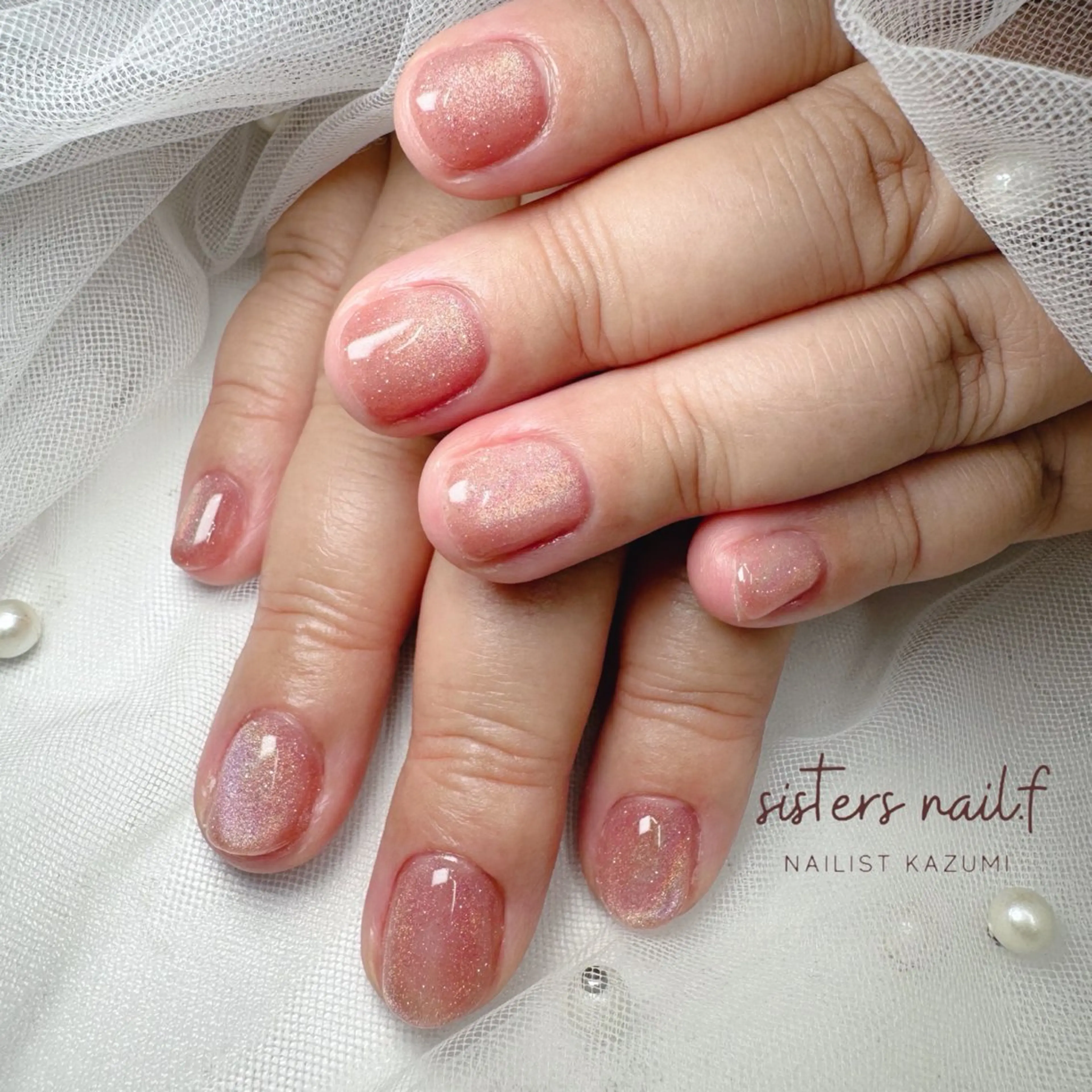 ネイル sisters nail.fのネイルデザイン