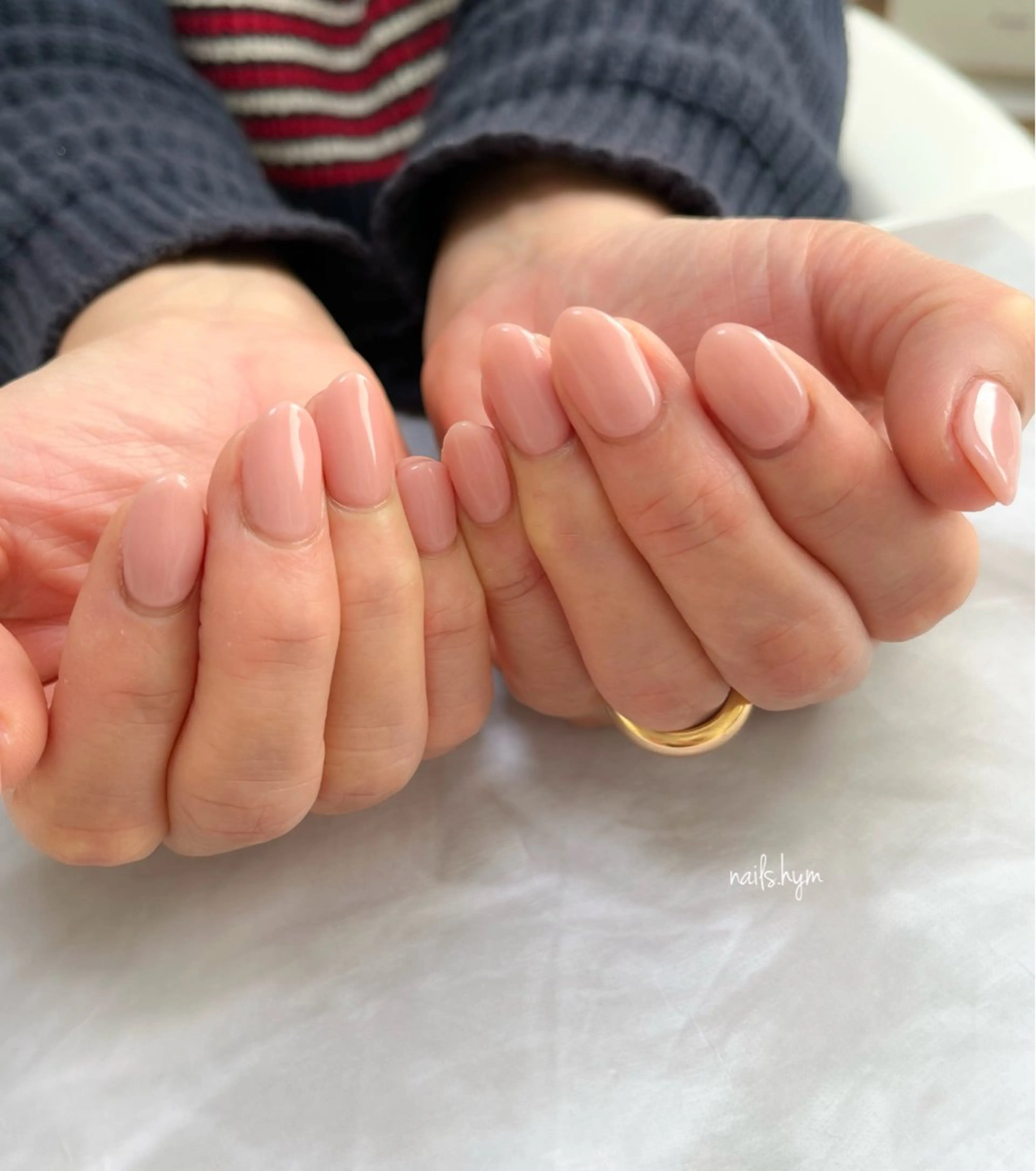 ネイル nails. hymのネイルデザイン