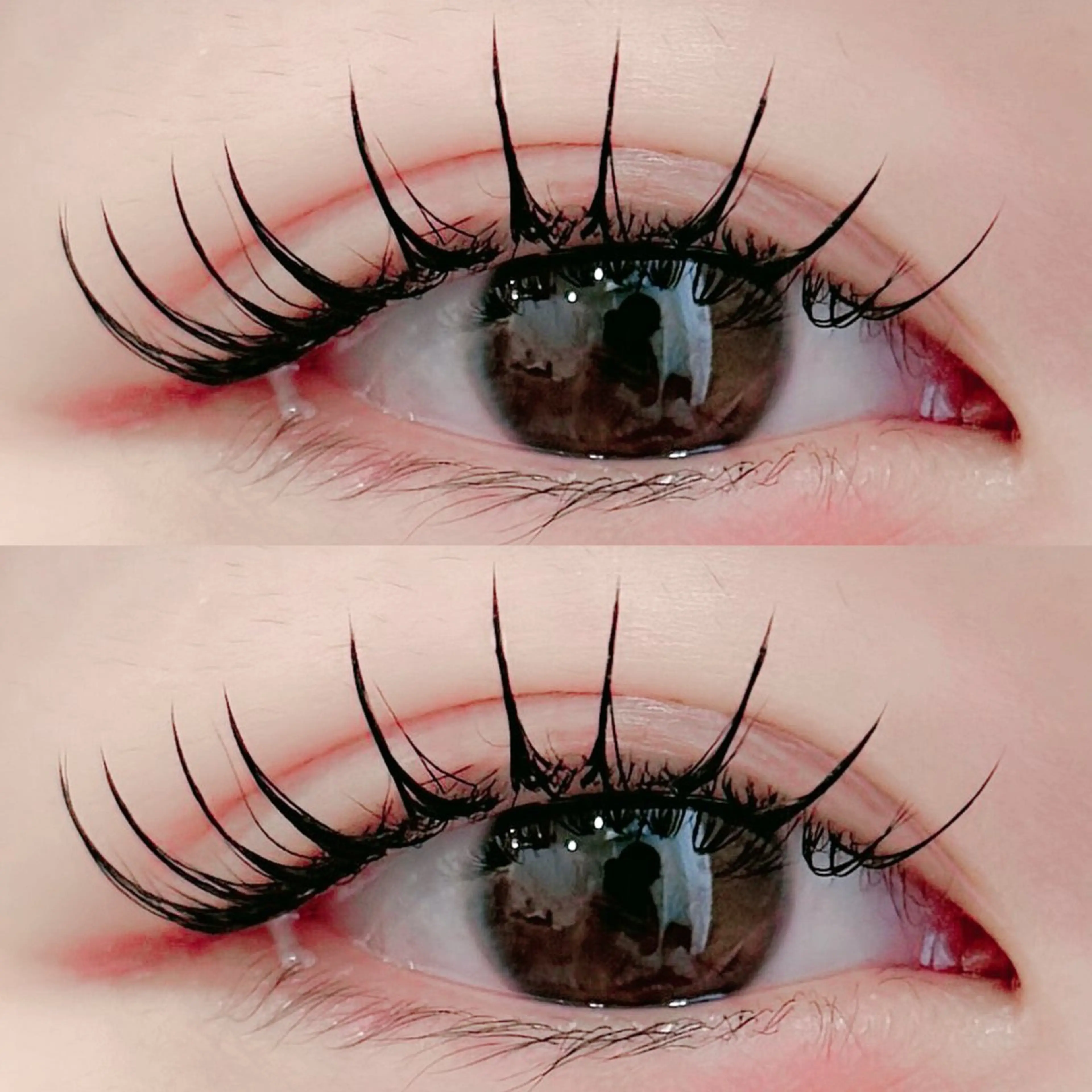 マツエク・マツパ yurina ✧‧˚⌖. °のマツエク・マツパデザイン