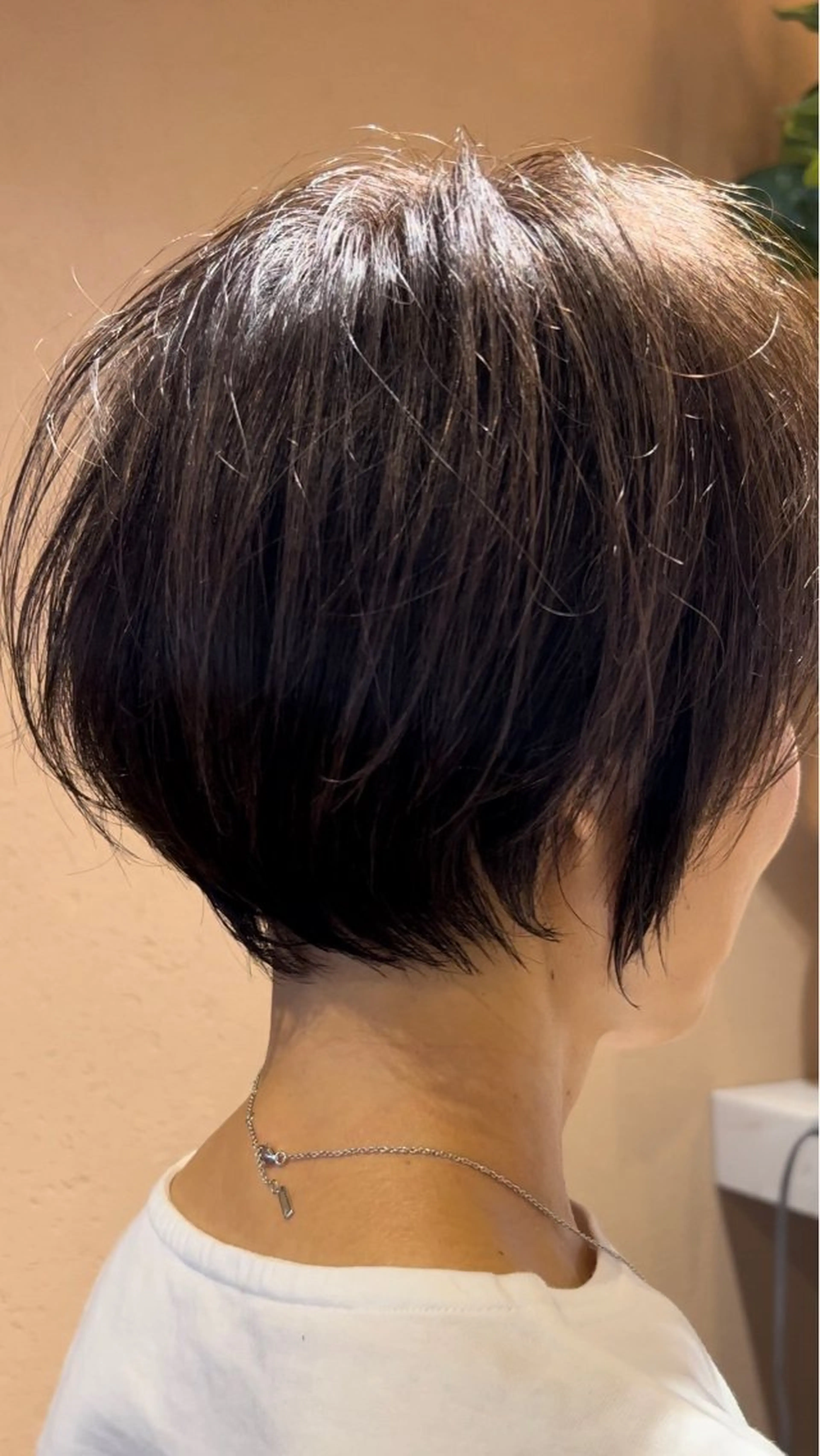 ショート 大人可愛いショート✨ グッチ🐝のヘアスタイル