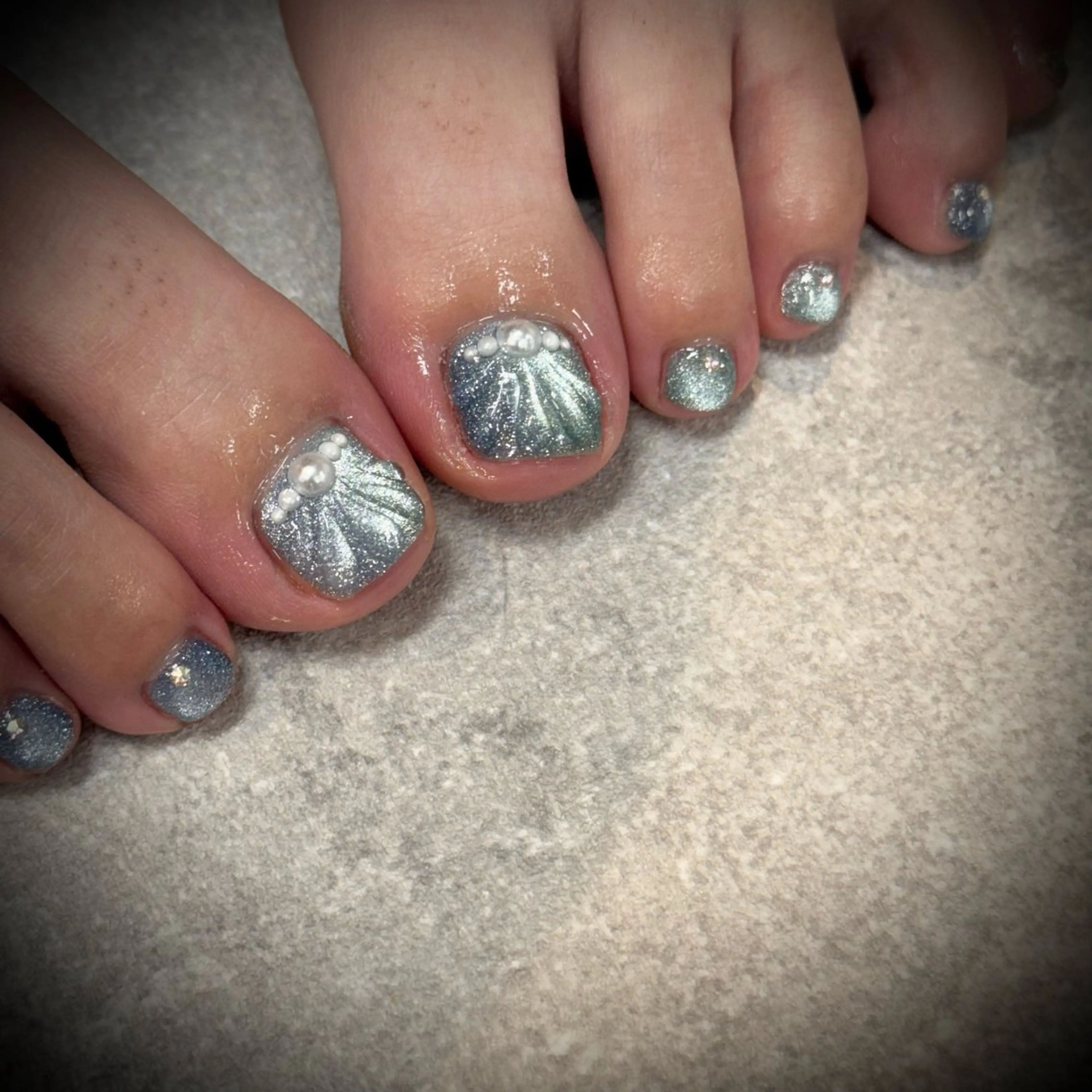 ネイル YAGAWA NAOのネイルデザイン