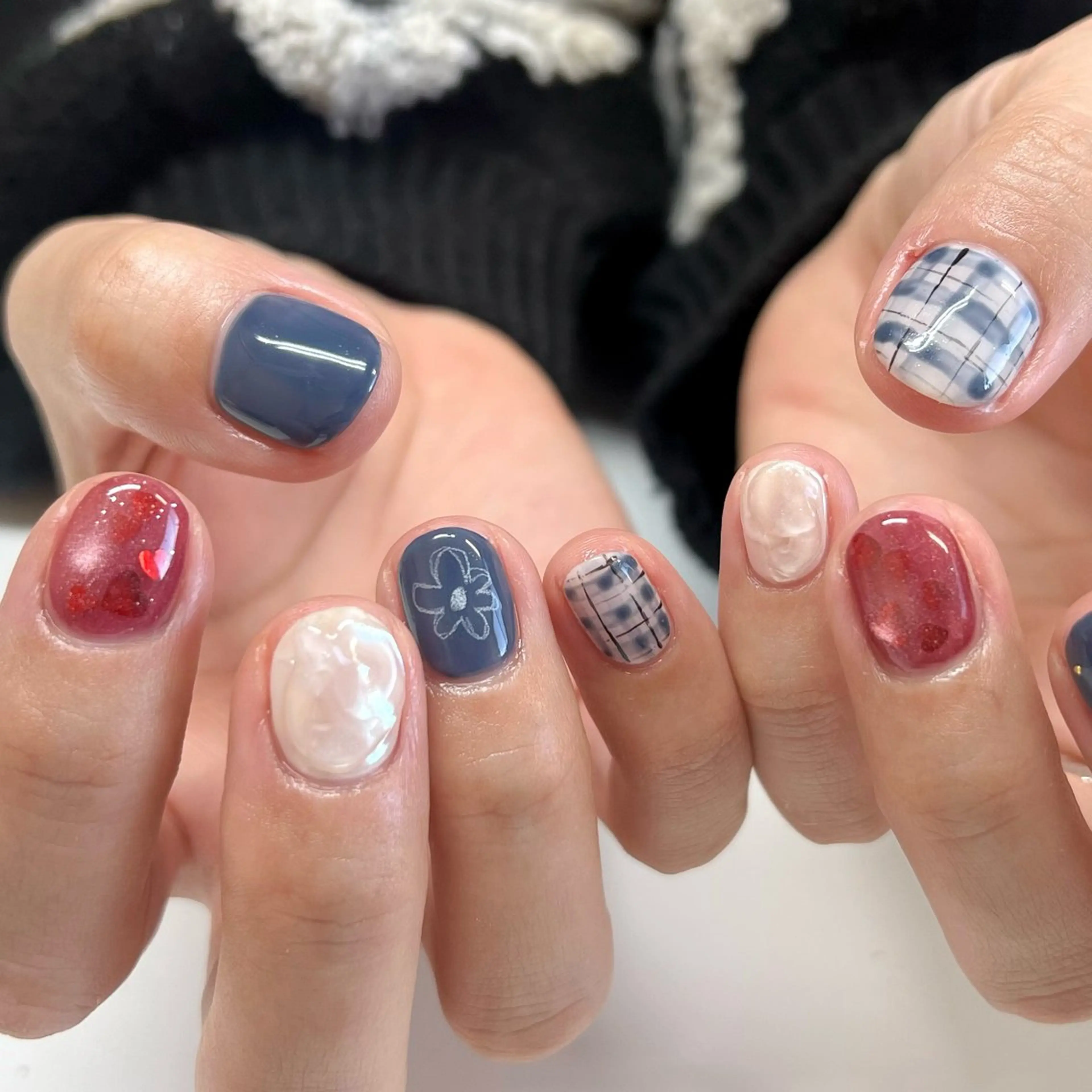 ネイル ハンドネイル fumina ┊📍渋谷のネイルデザイン