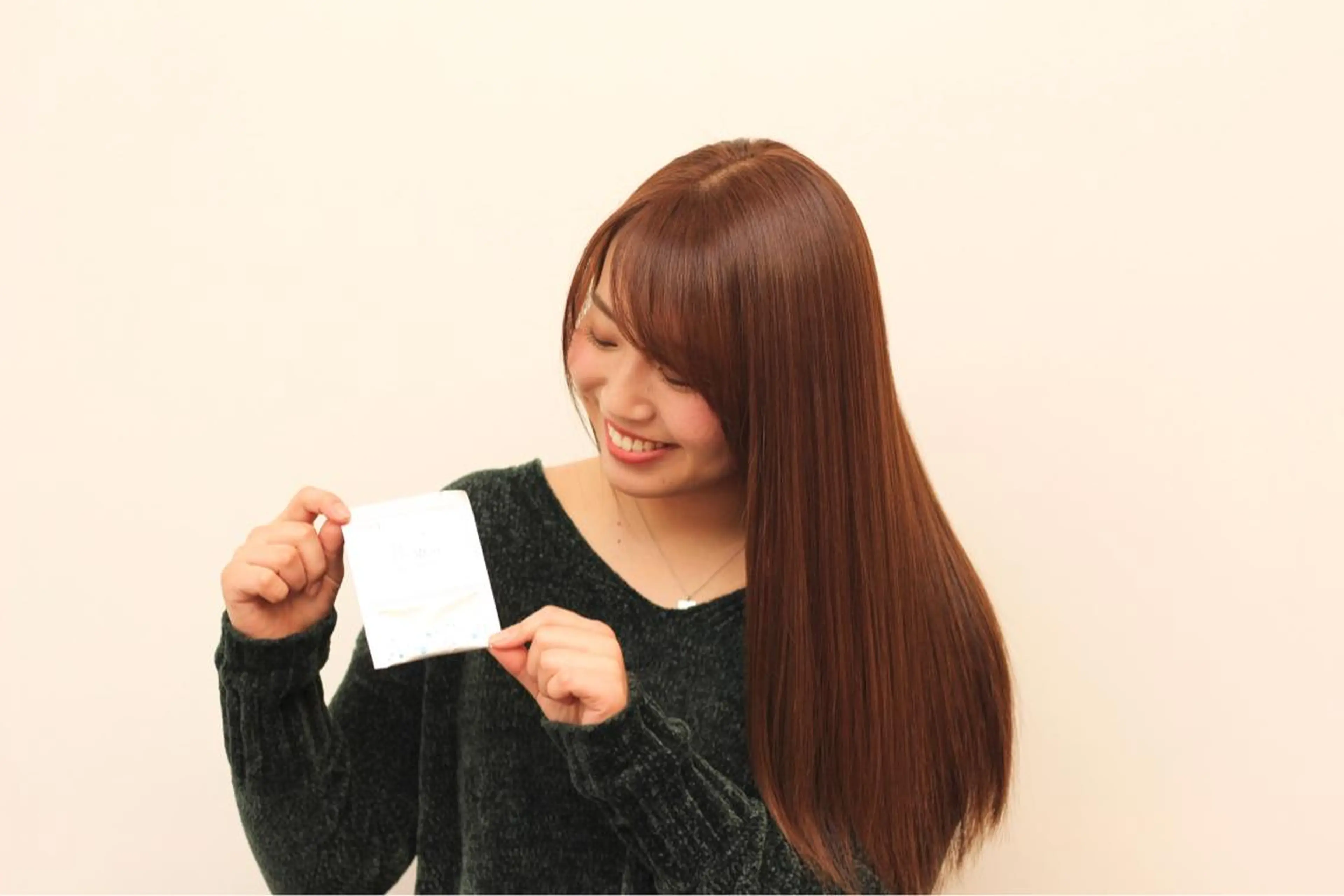 ロング トリートメント h a k u 大倉 卓人のヘアスタイル