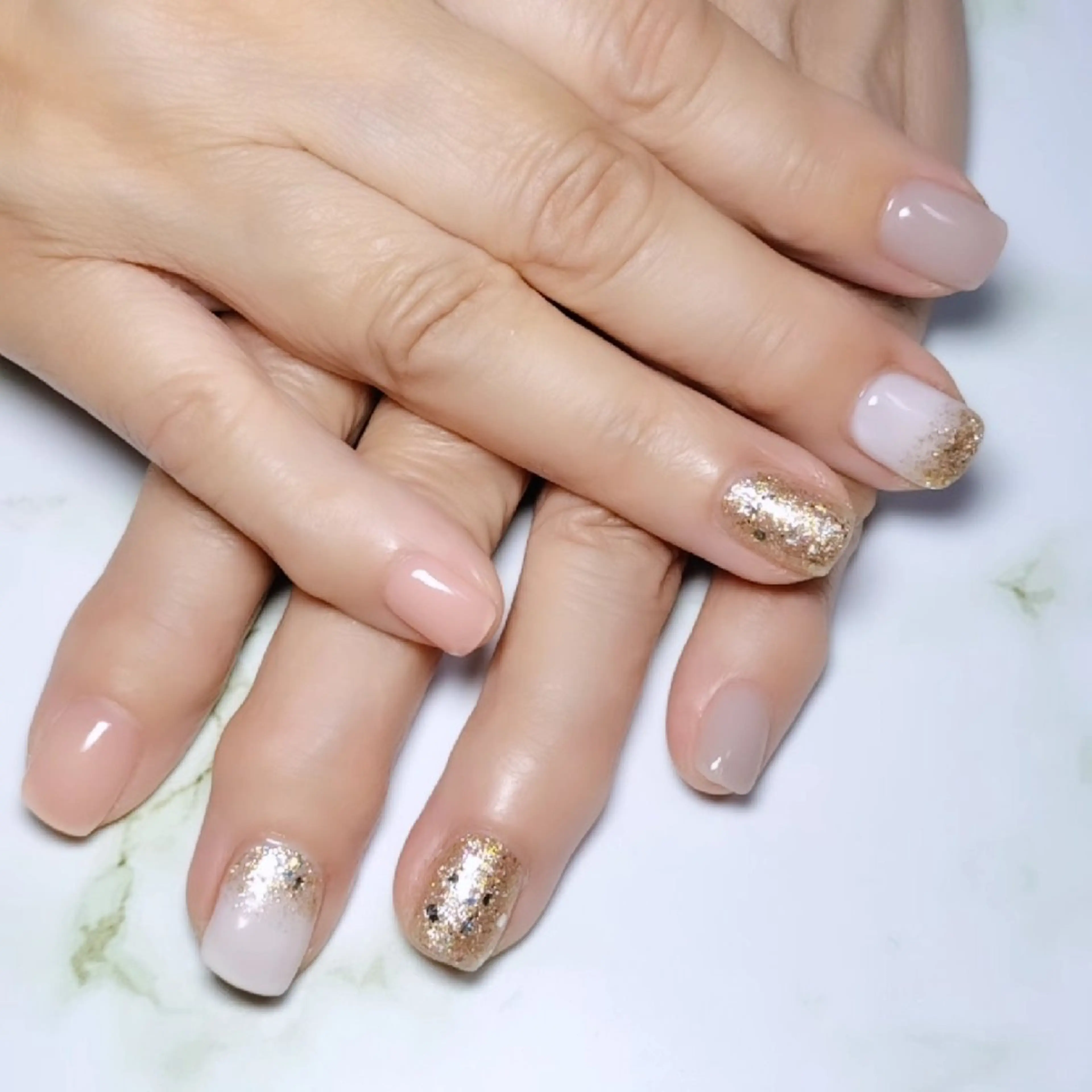 ネイル ハンドネイル Railnail 寒川のネイルデザイン