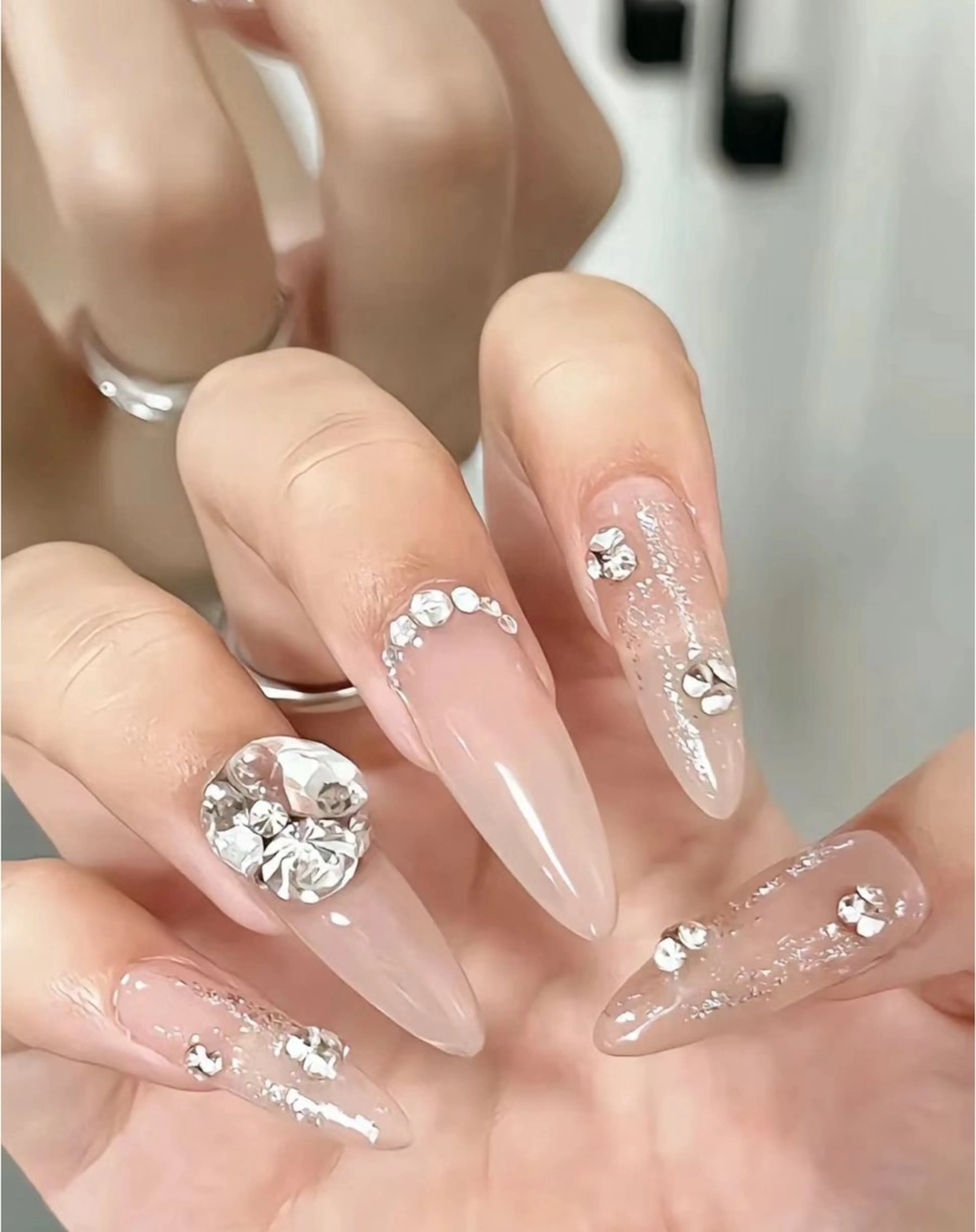 ネイル イブ ネイリのネイルデザイン