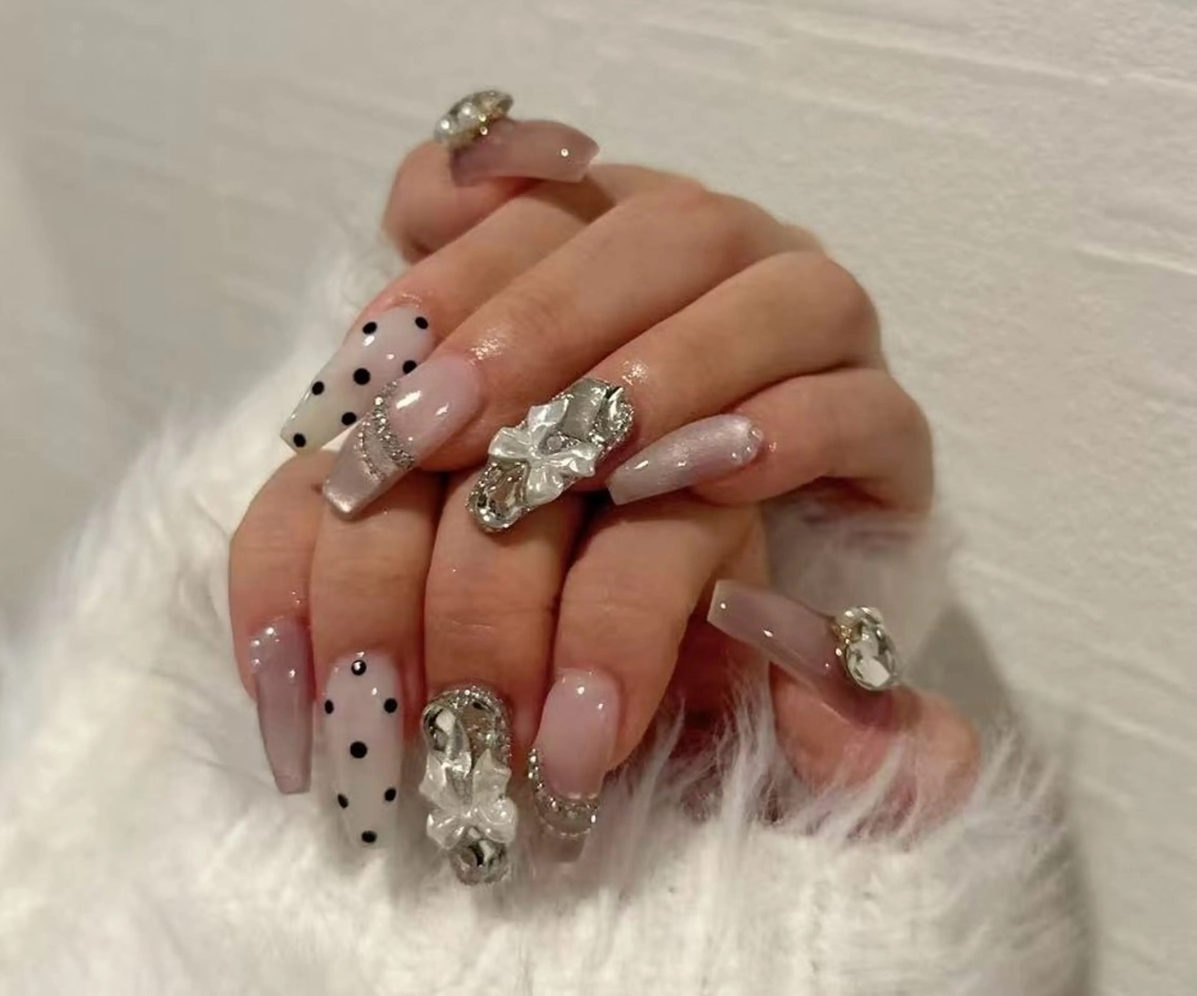 ネイル ハンドネイル D-BEAUTY Nailsalonのネイルデザイン