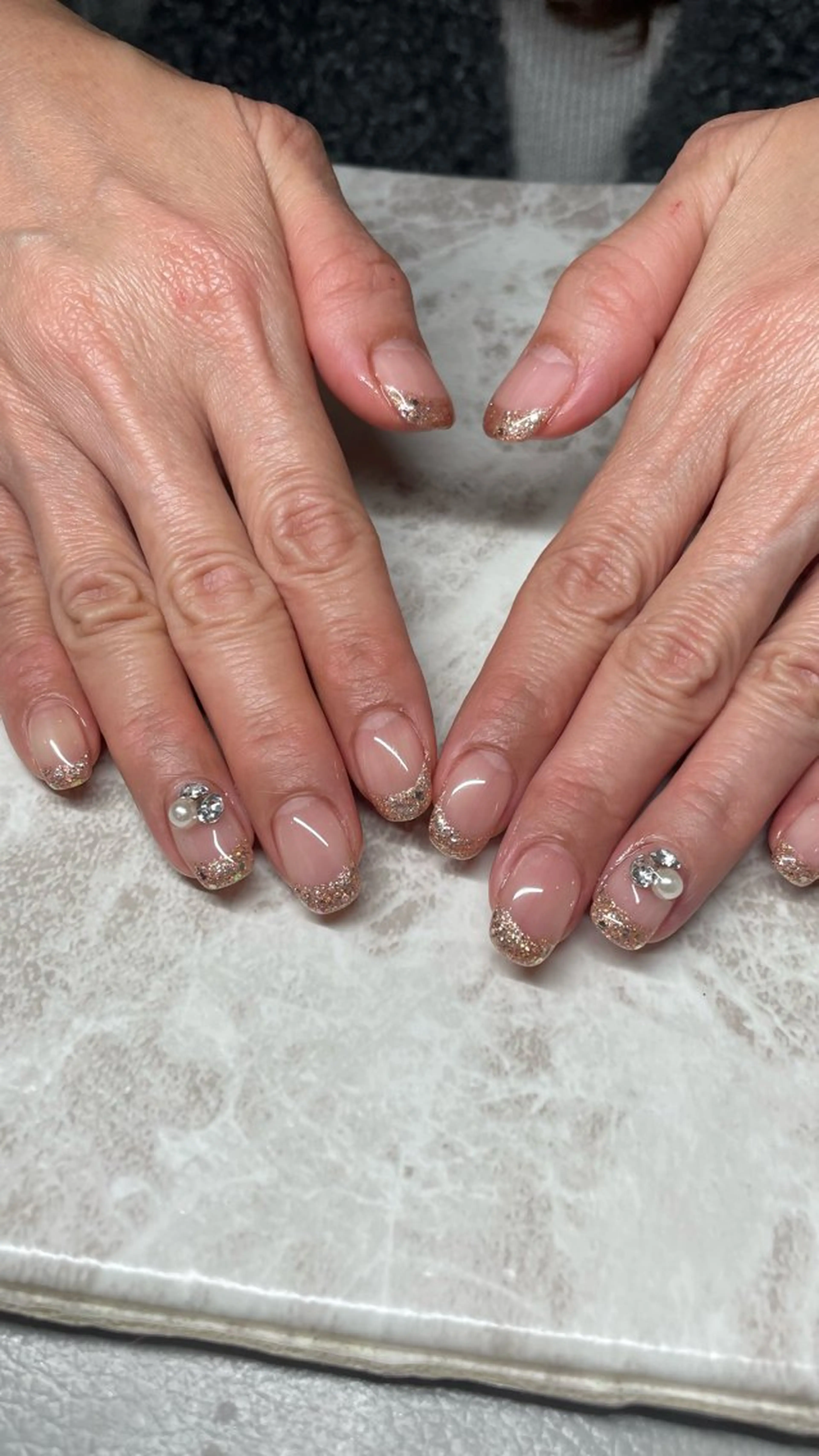 ネイル Ron's 成田のネイルデザイン