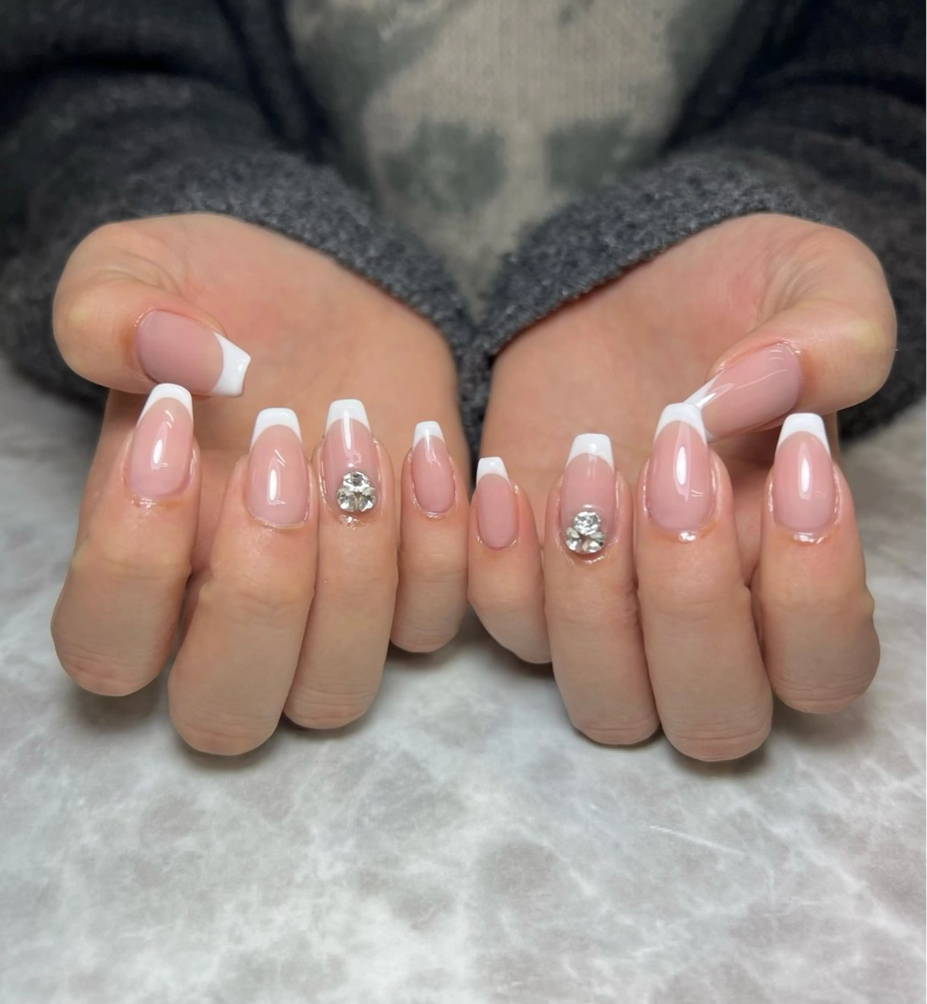 （オフ無）フレンチの写真