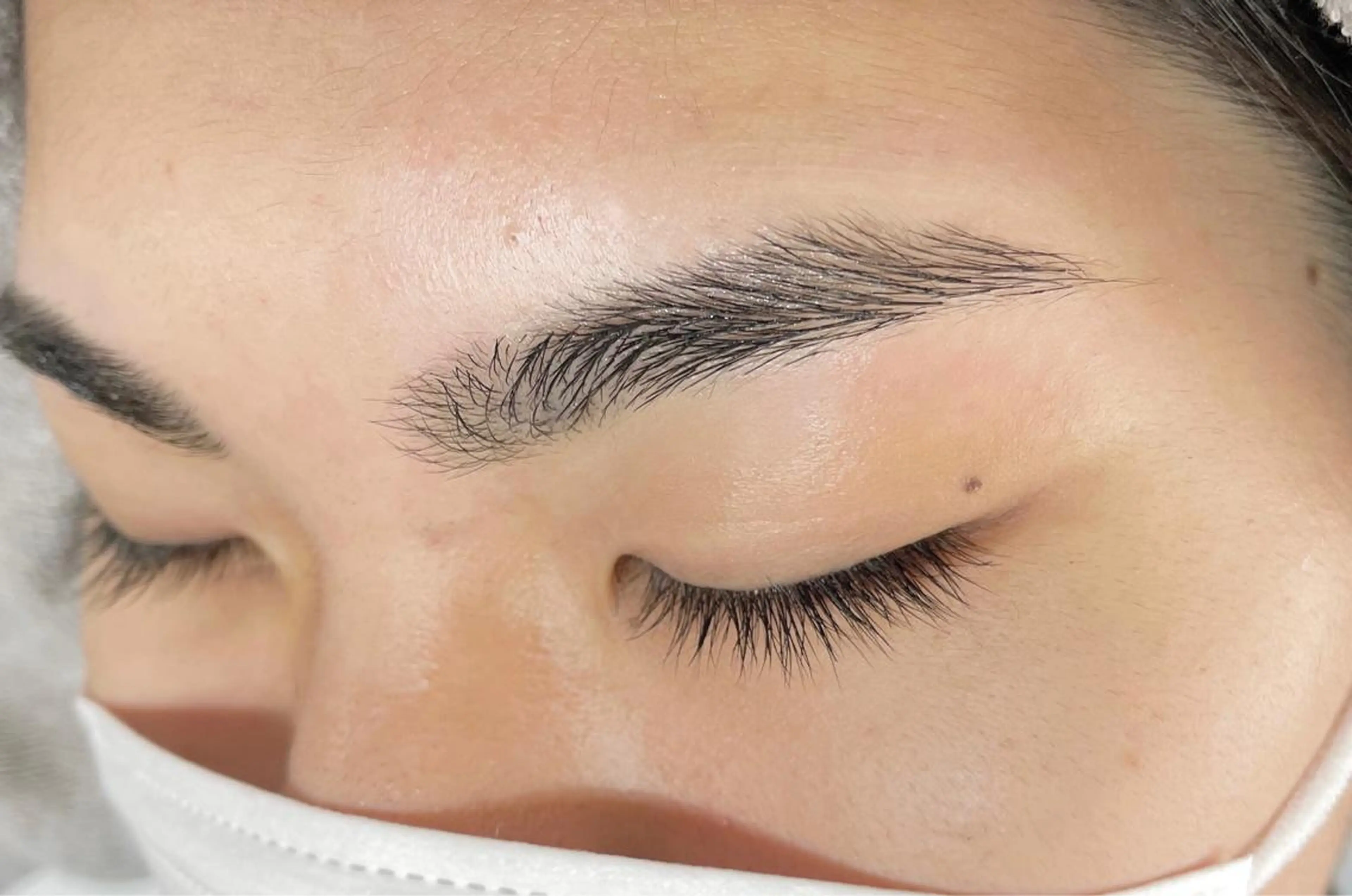 メンズ アイブロウ メンズアイブロウ miia eye salonのマツエク・マツパデザイン