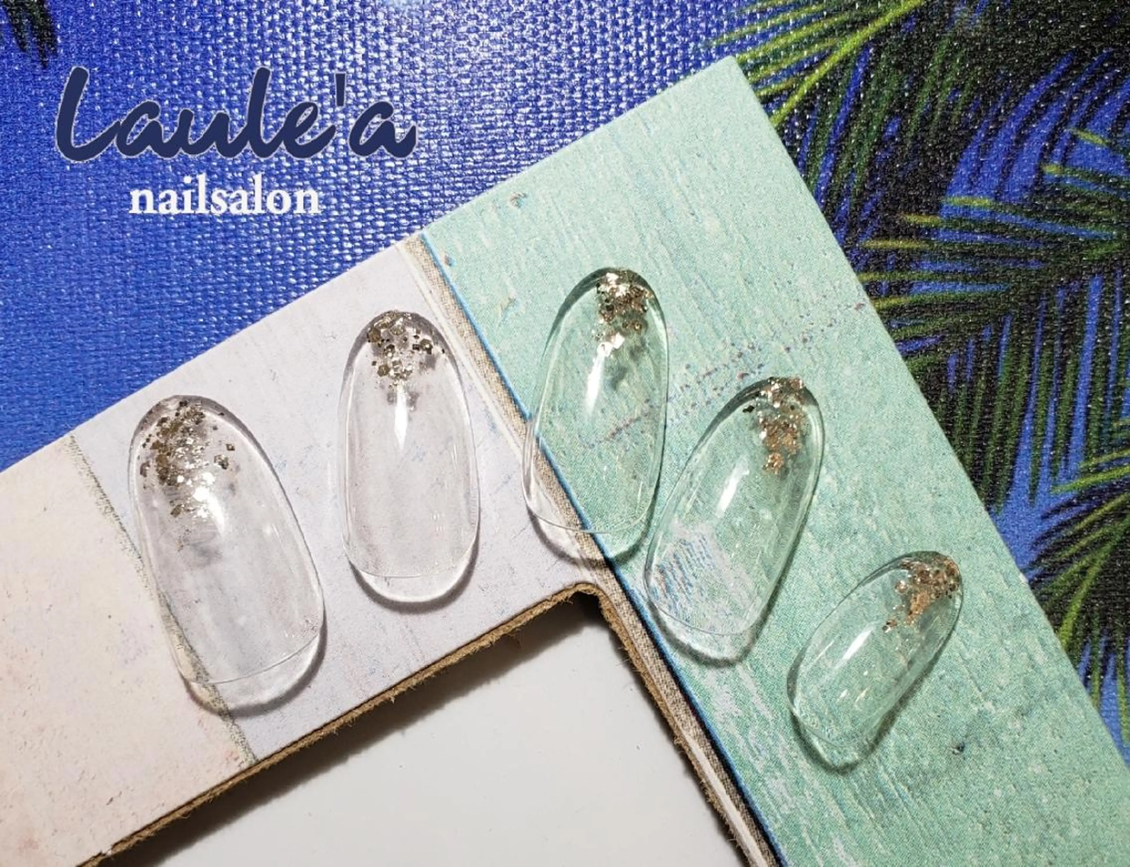 ネイル ハンドネイル Laule’a 昭島店のネイルデザイン