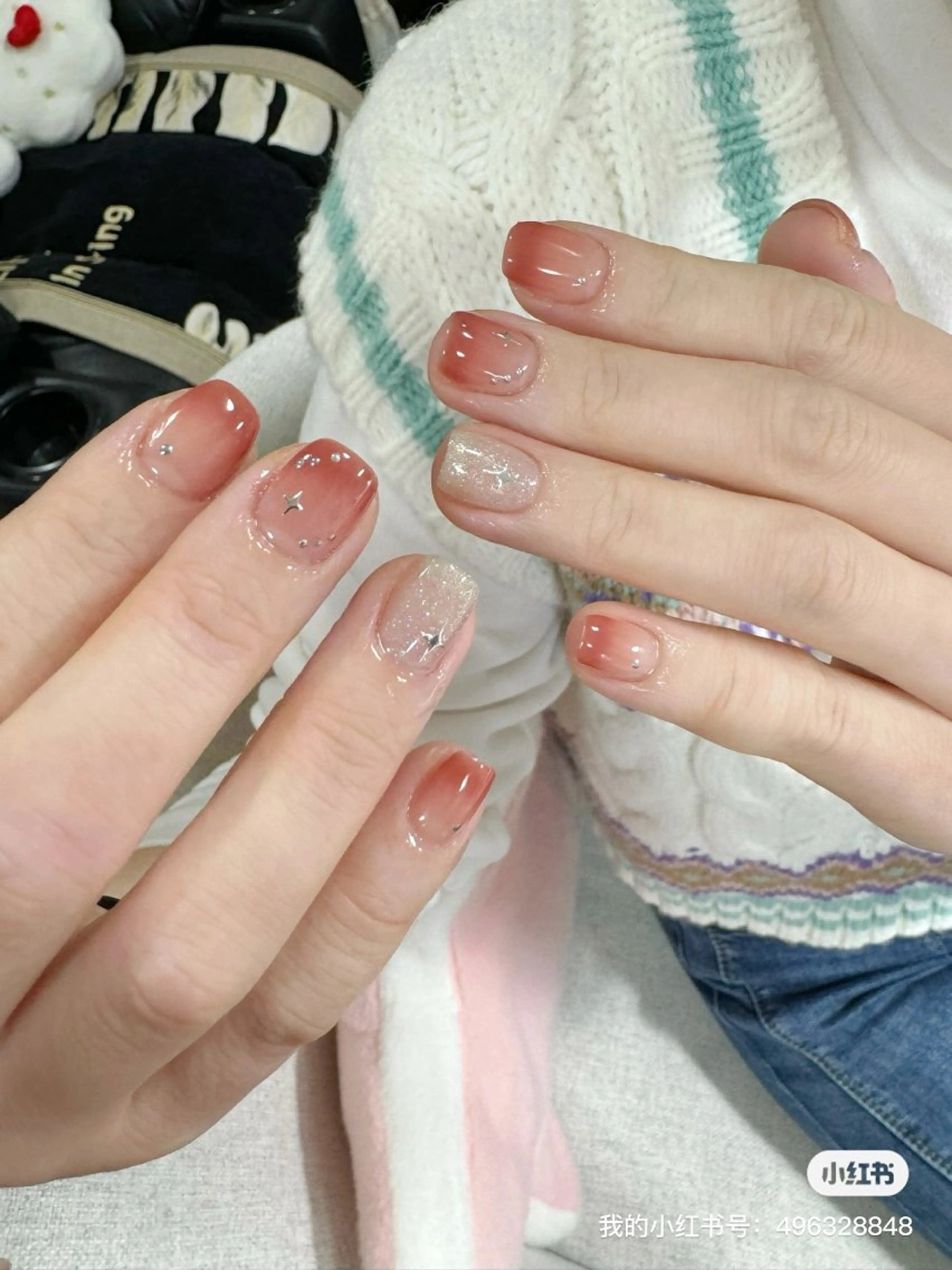 ネイル ハンドネイル 💓mi.o Nail御徒町店のネイルデザイン