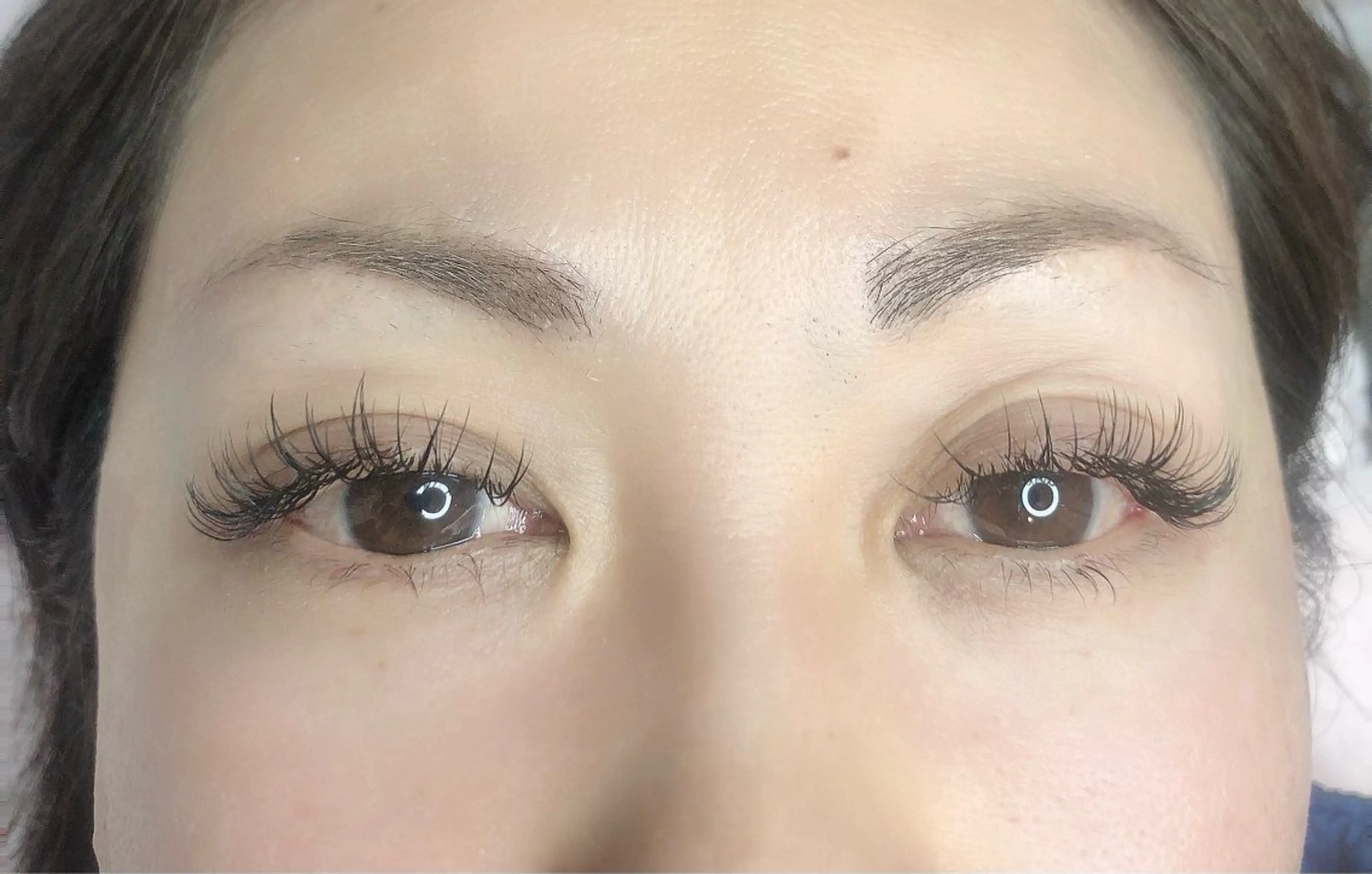 マツエク・マツパ ボリュームラッシュ 片平 恭子のマツエク・マツパデザイン