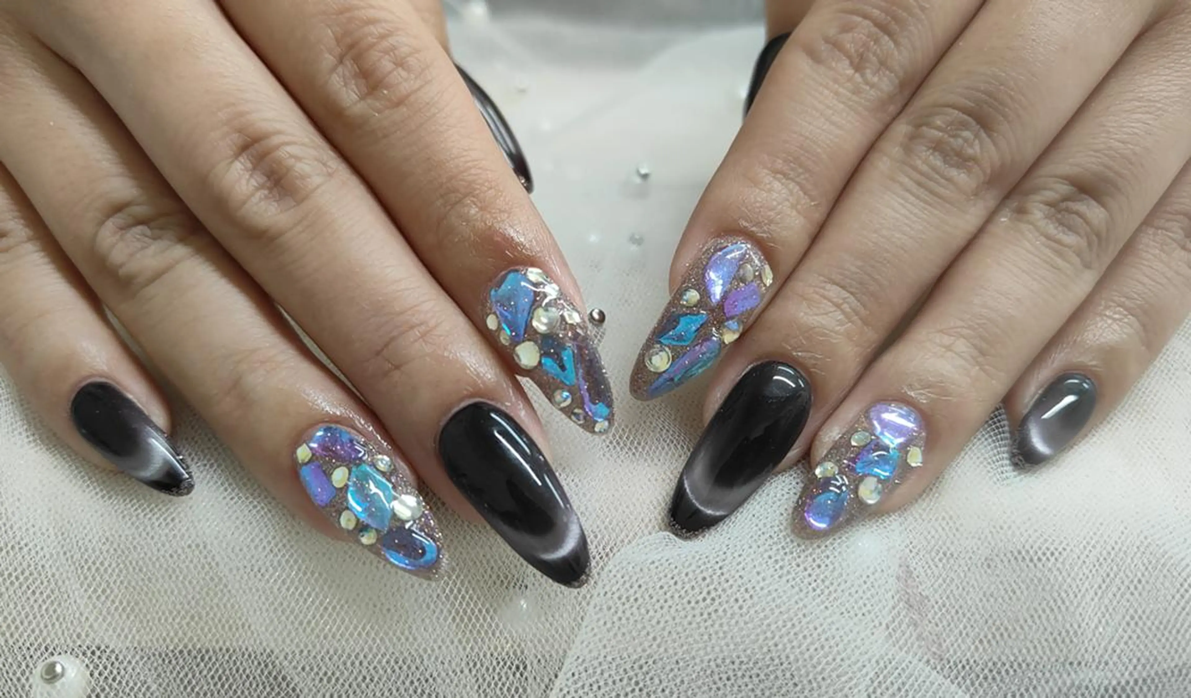 ネイル ハンドネイル CI CIのネイルデザイン