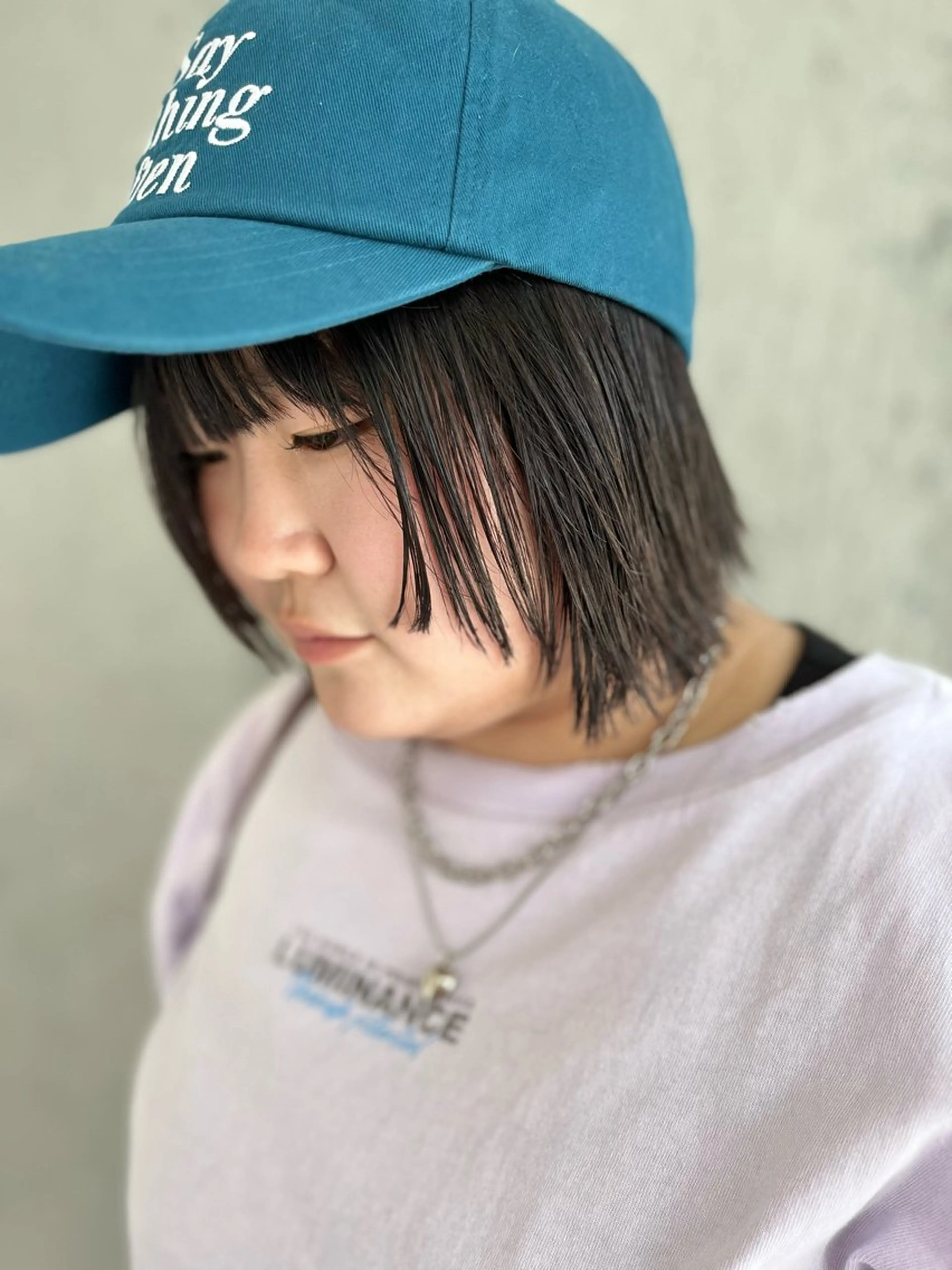 ショート カット ヘアカラー Mariana雛/ 西大分/ハイライトのヘアスタイル