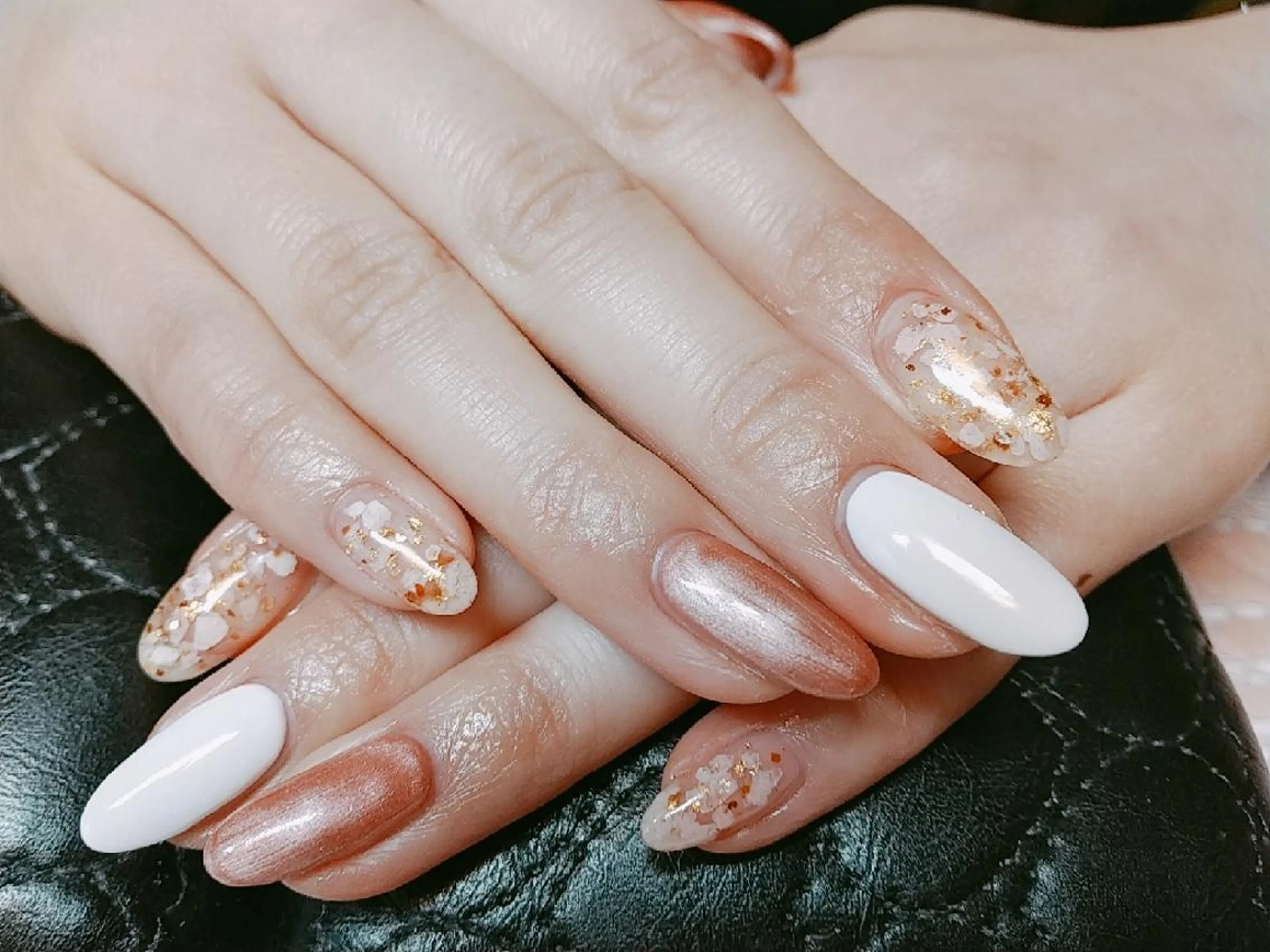 ネイル haru  nailのネイルデザイン