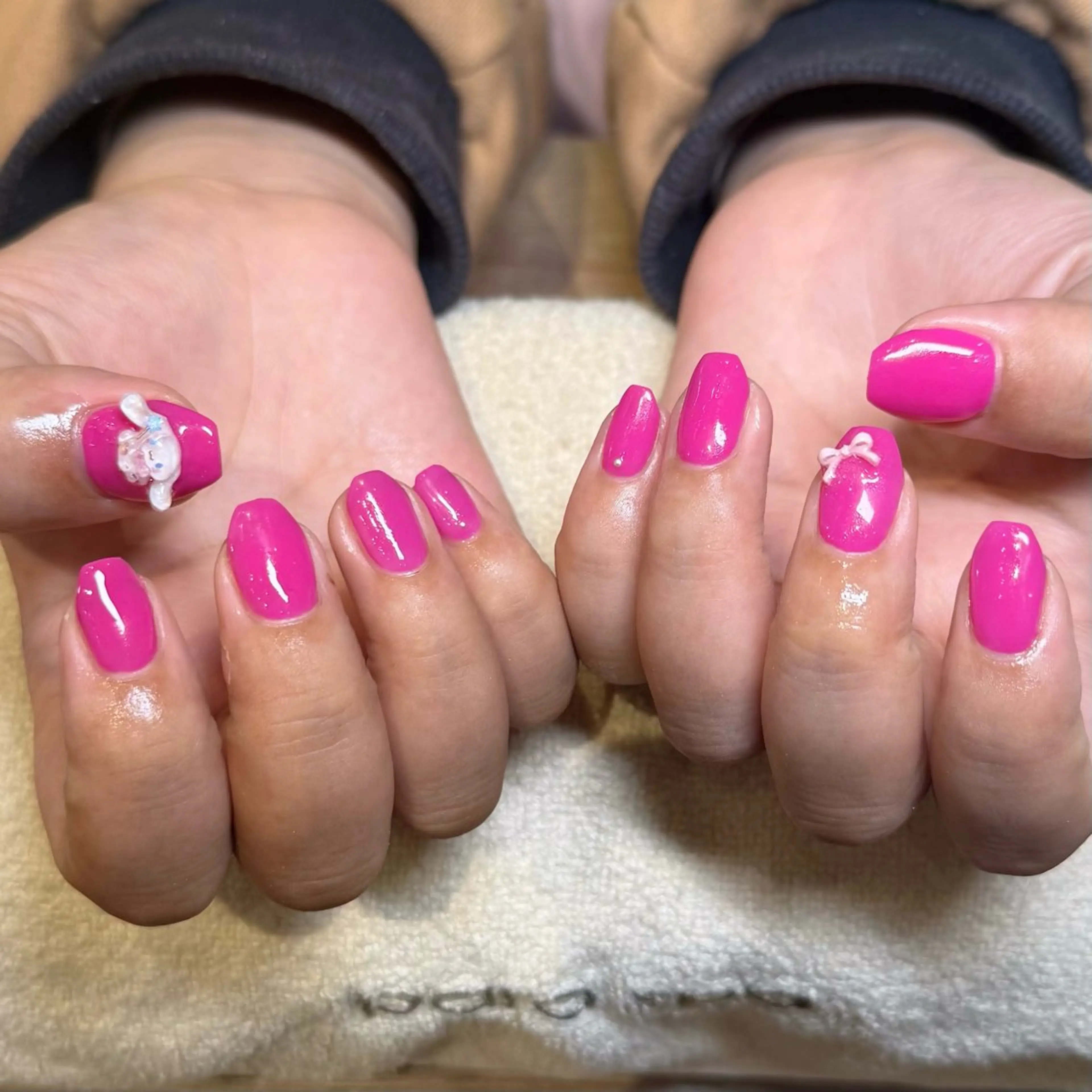 ネイル ハンドネイル minami ⠀のネイルデザイン