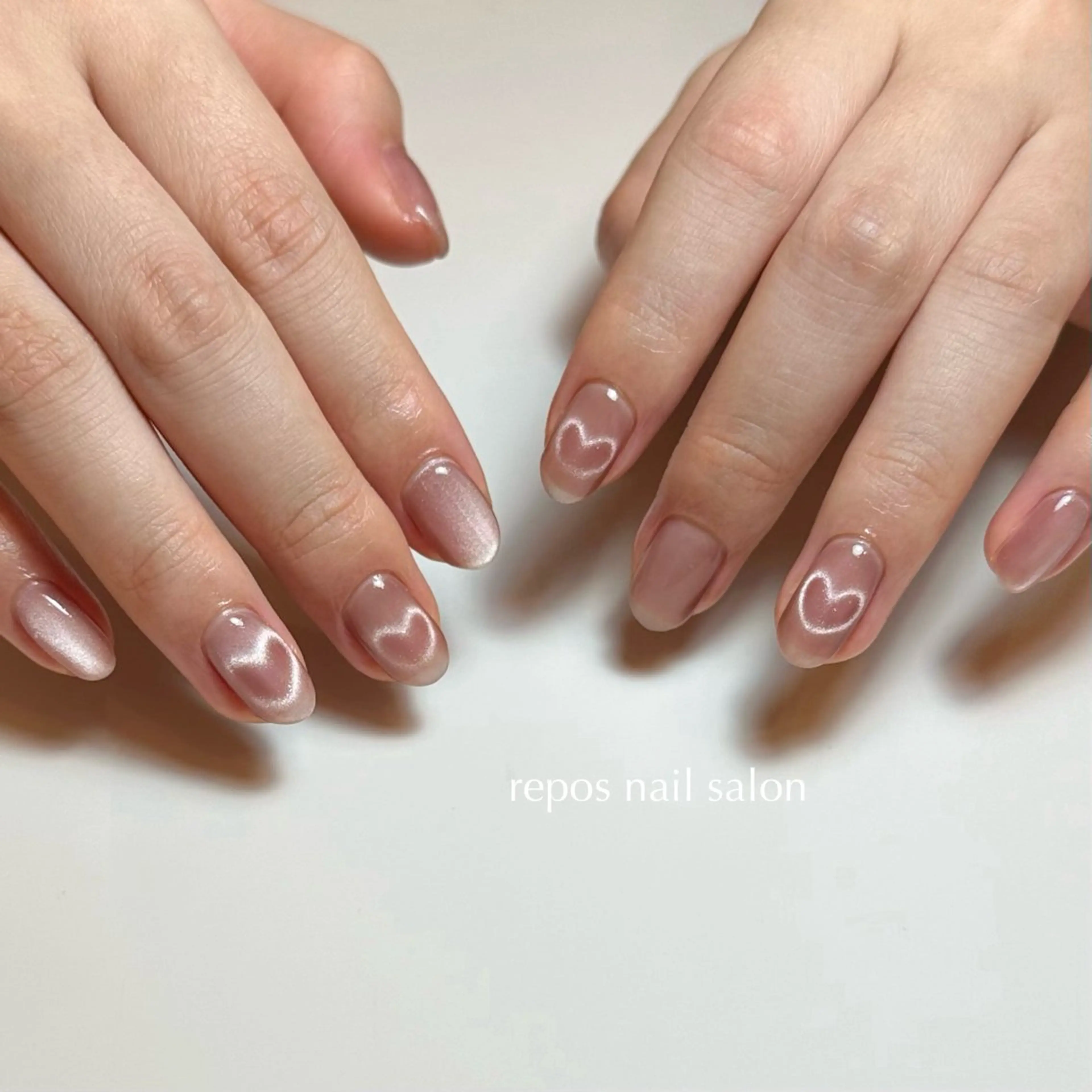 ネイル repos nail salonのネイルデザイン