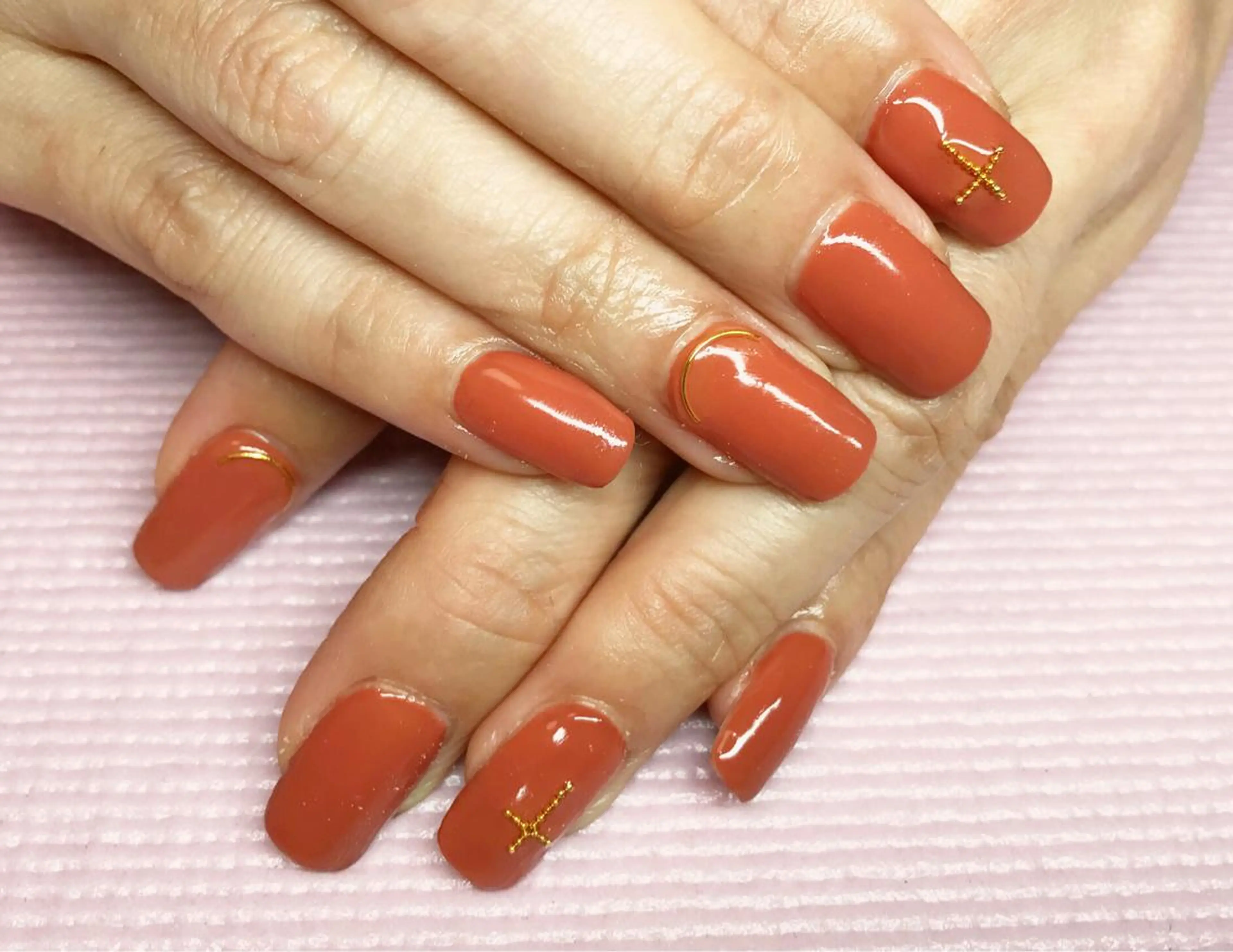 ネイル プライベートサロン テテのネイルデザイン