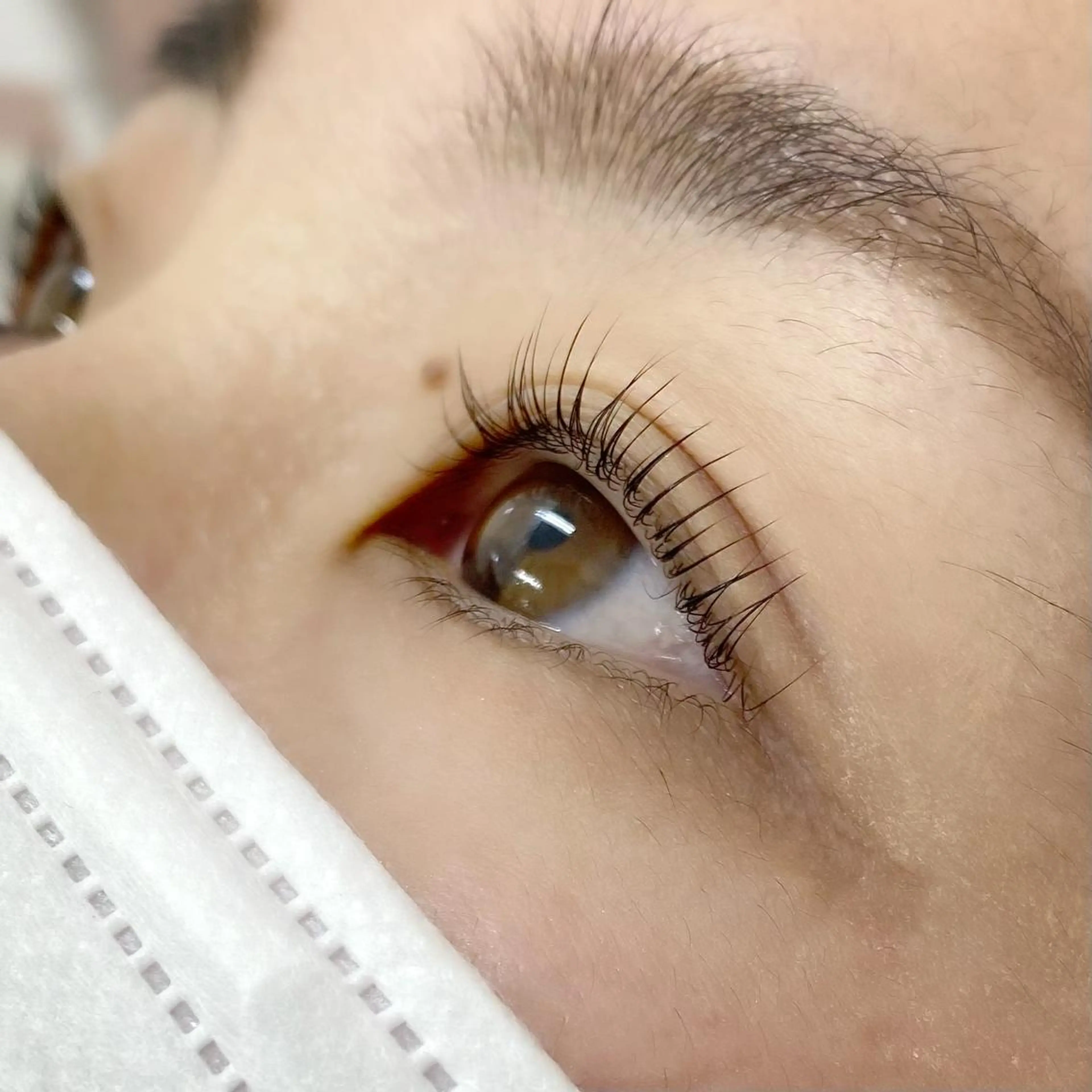 マツエク・マツパ feliz KAORI🦋🫧のマツエク・マツパデザイン