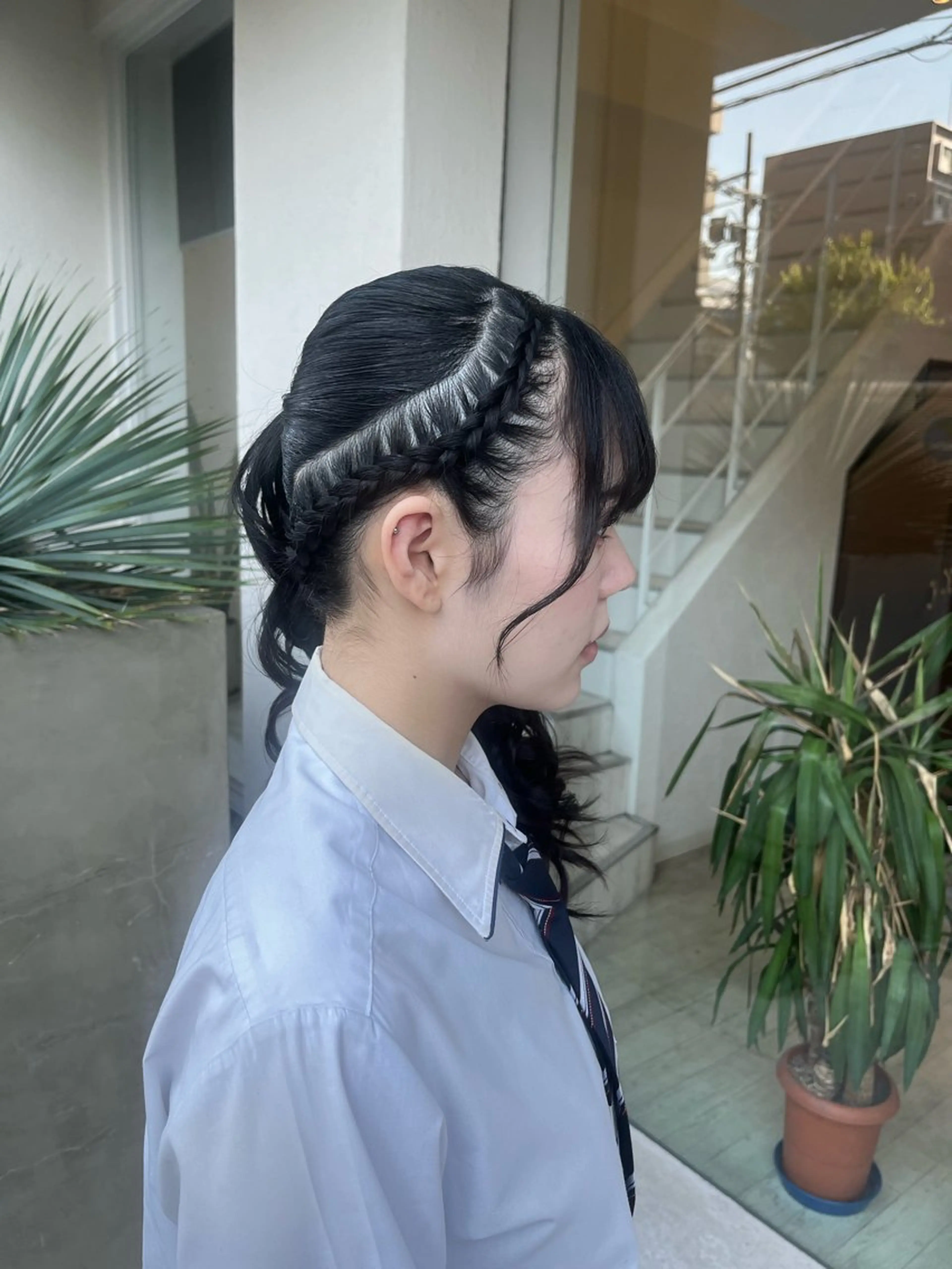 ヘアアレンジ Emma ecole所属・Emma ecole /栄/RIOのヘアスタイル