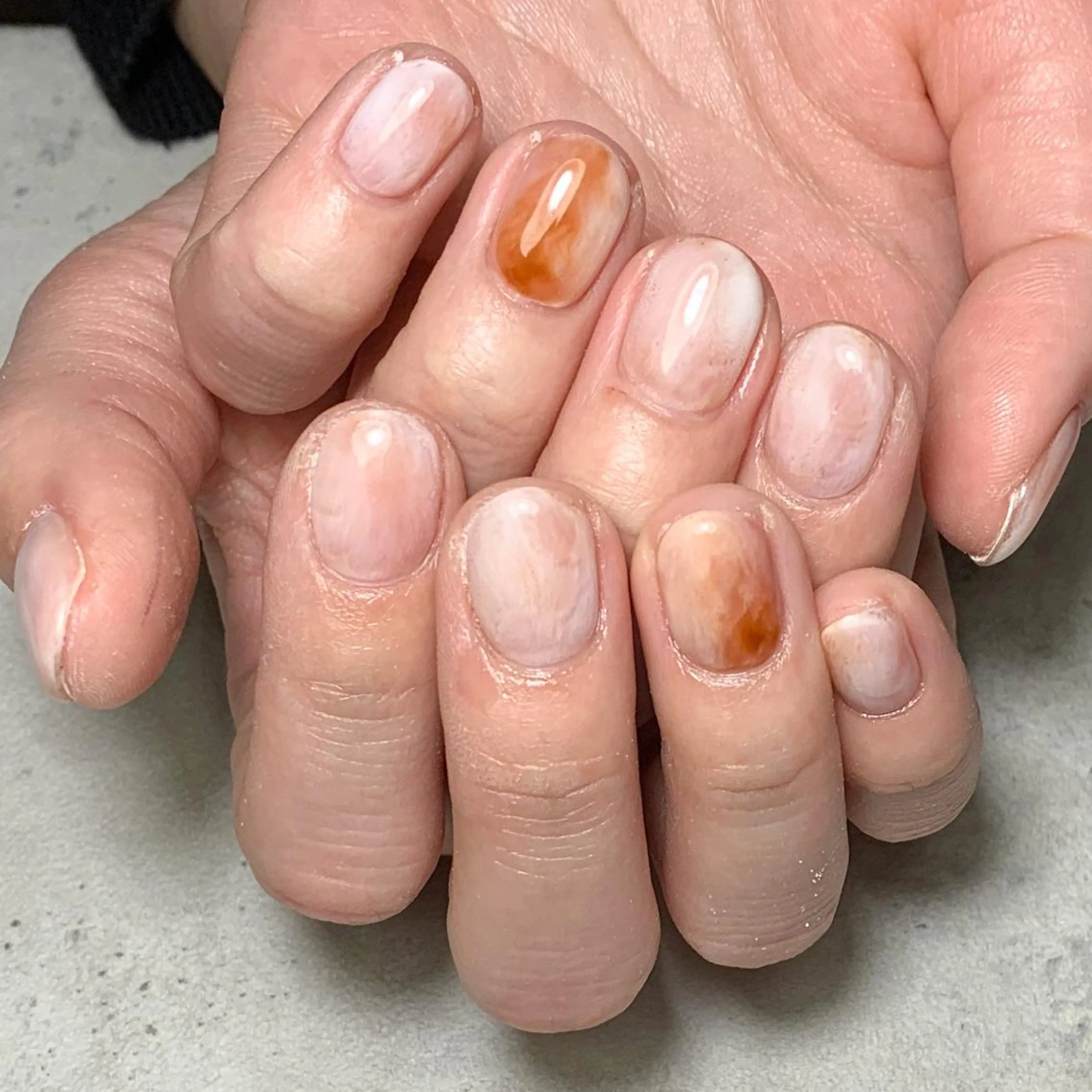 ネイル FIORITURA aiのネイルデザイン