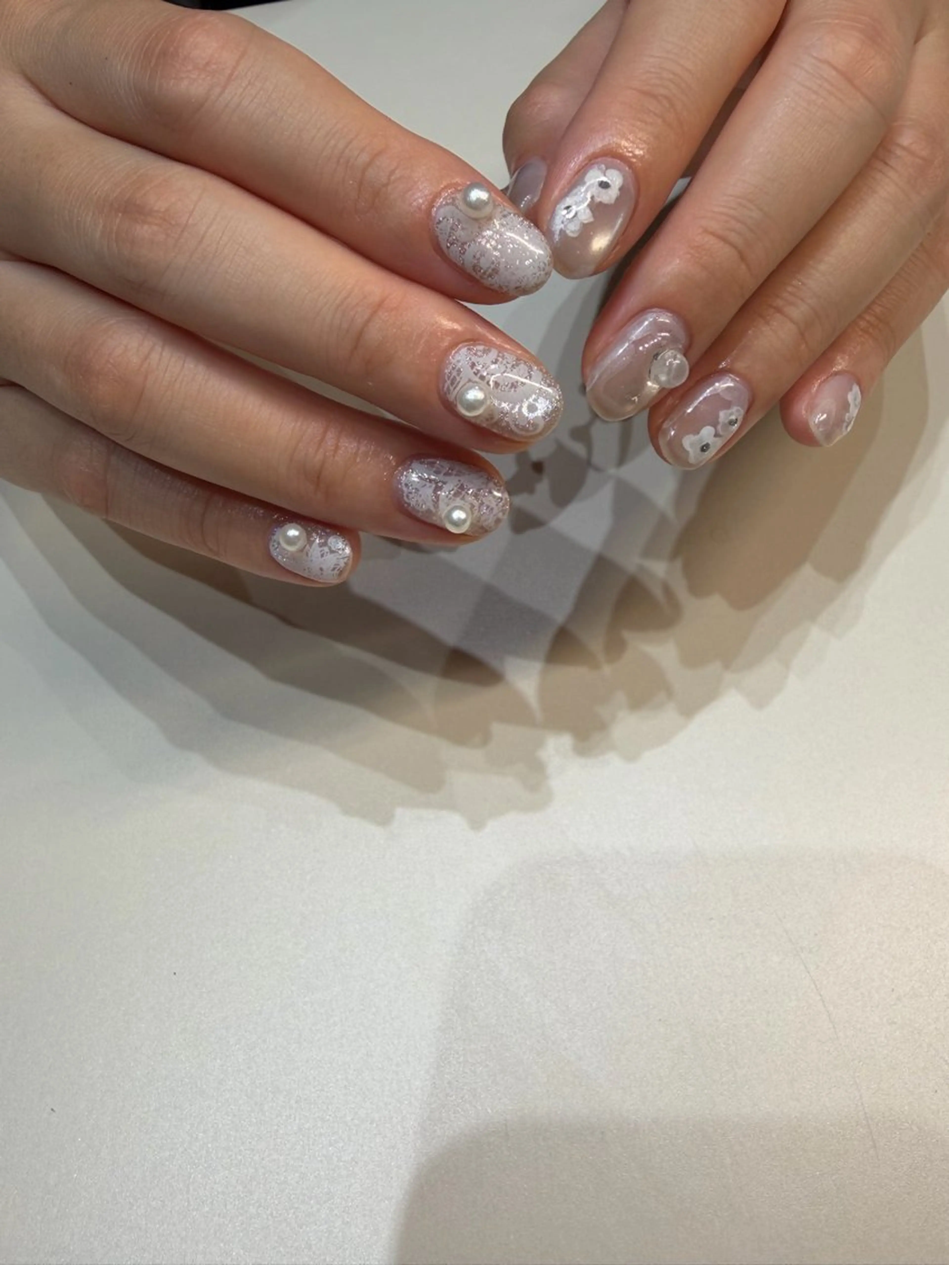 ネイル nailartist lisaのネイルデザイン