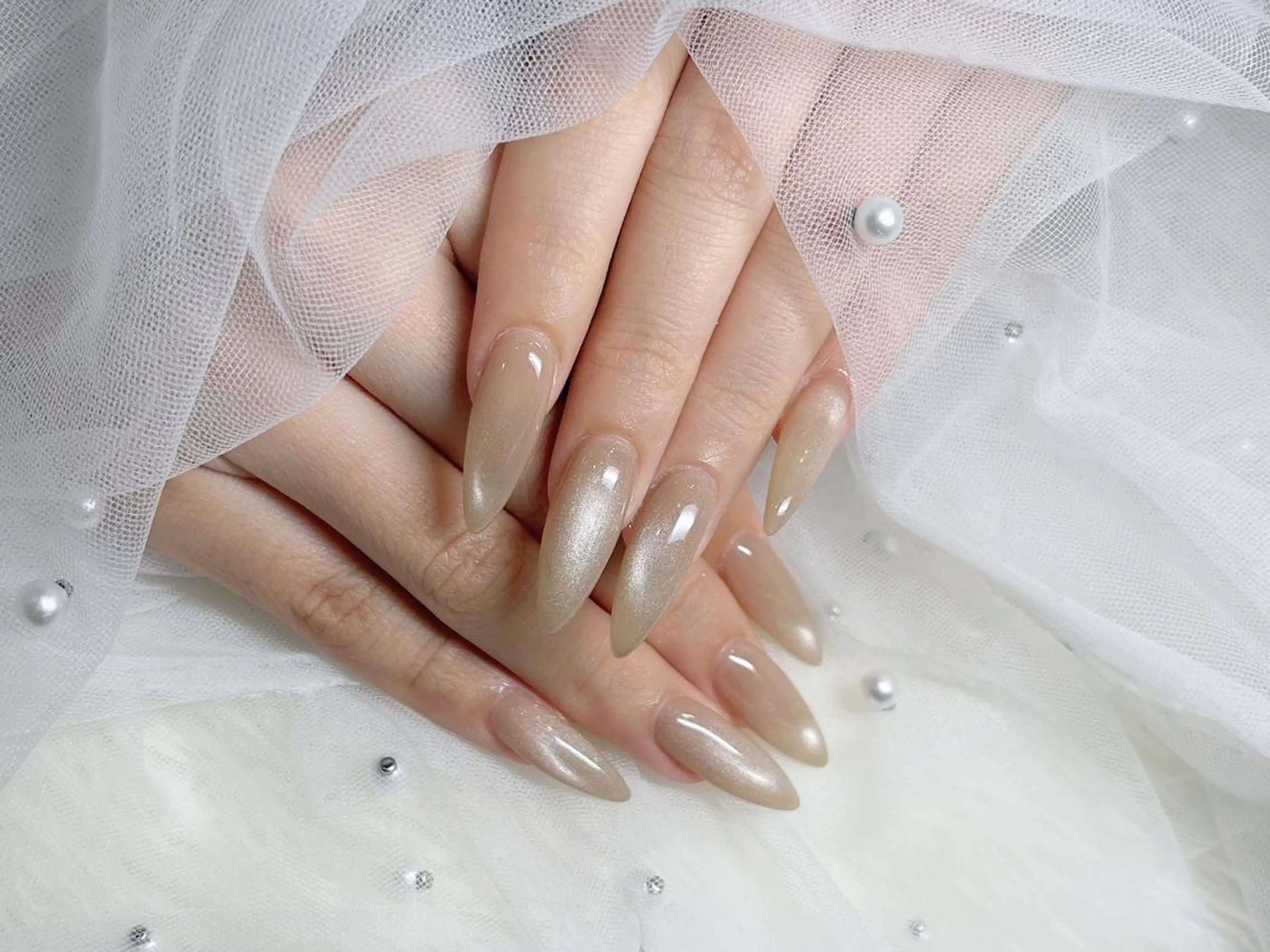 ネイル 韓国ヘアならお任せ♡ 馴染ませ達人👸yuのヘアスタイル