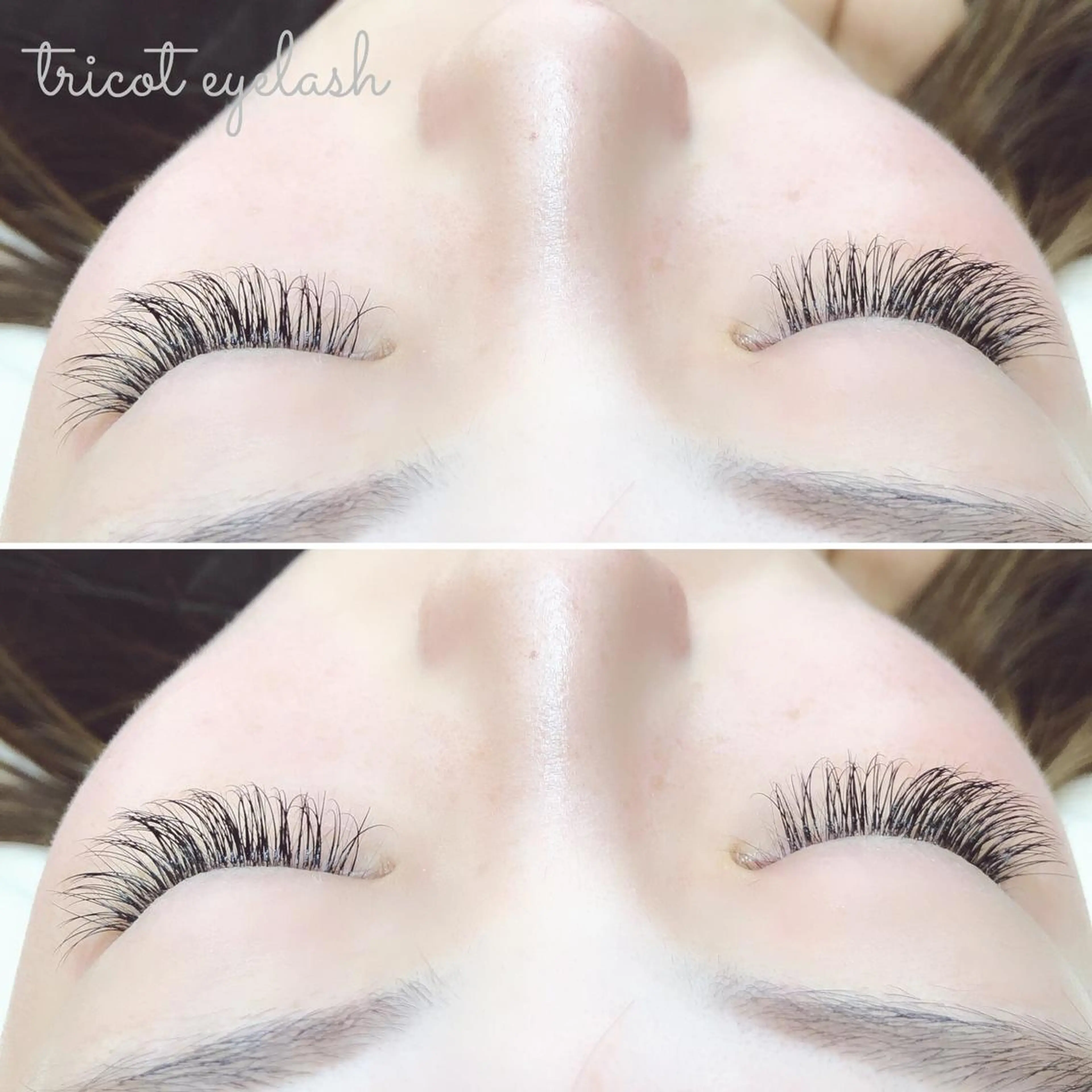 マツエク・マツパ tricot 藤元のマツエク・マツパデザイン