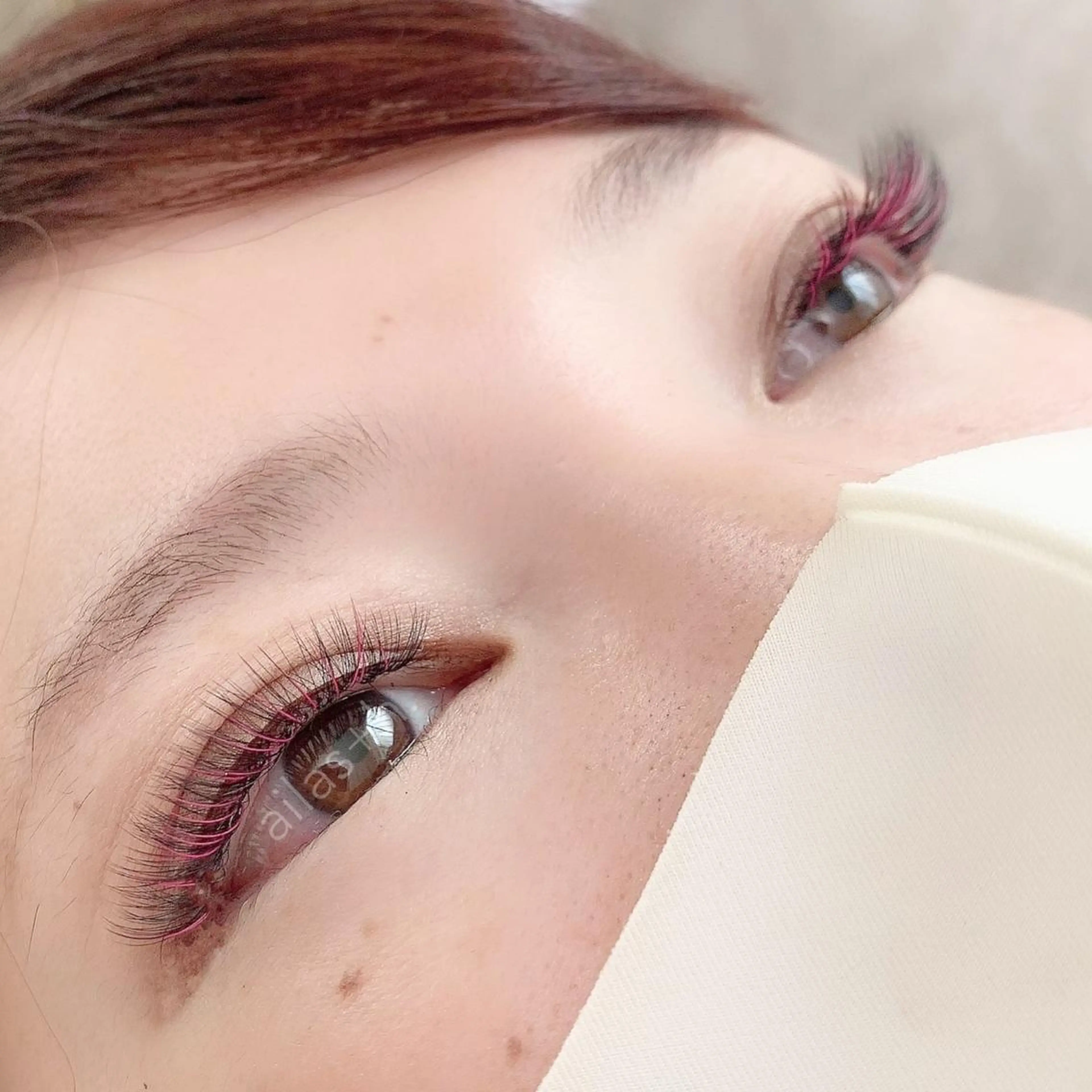 マツエク・マツパ マツエク ailas+h. アイラスのマツエク・マツパデザイン