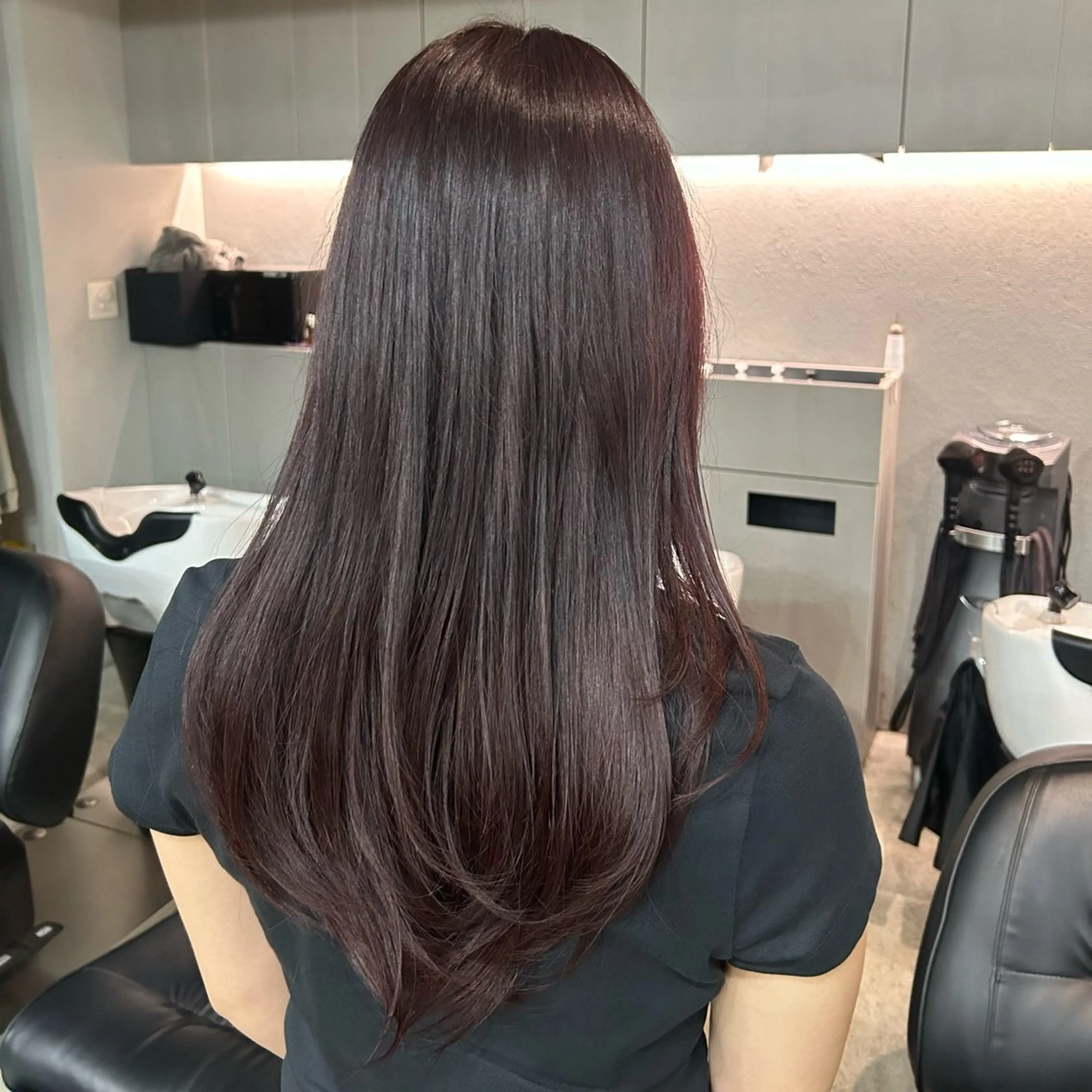 ワンカラー✨の写真