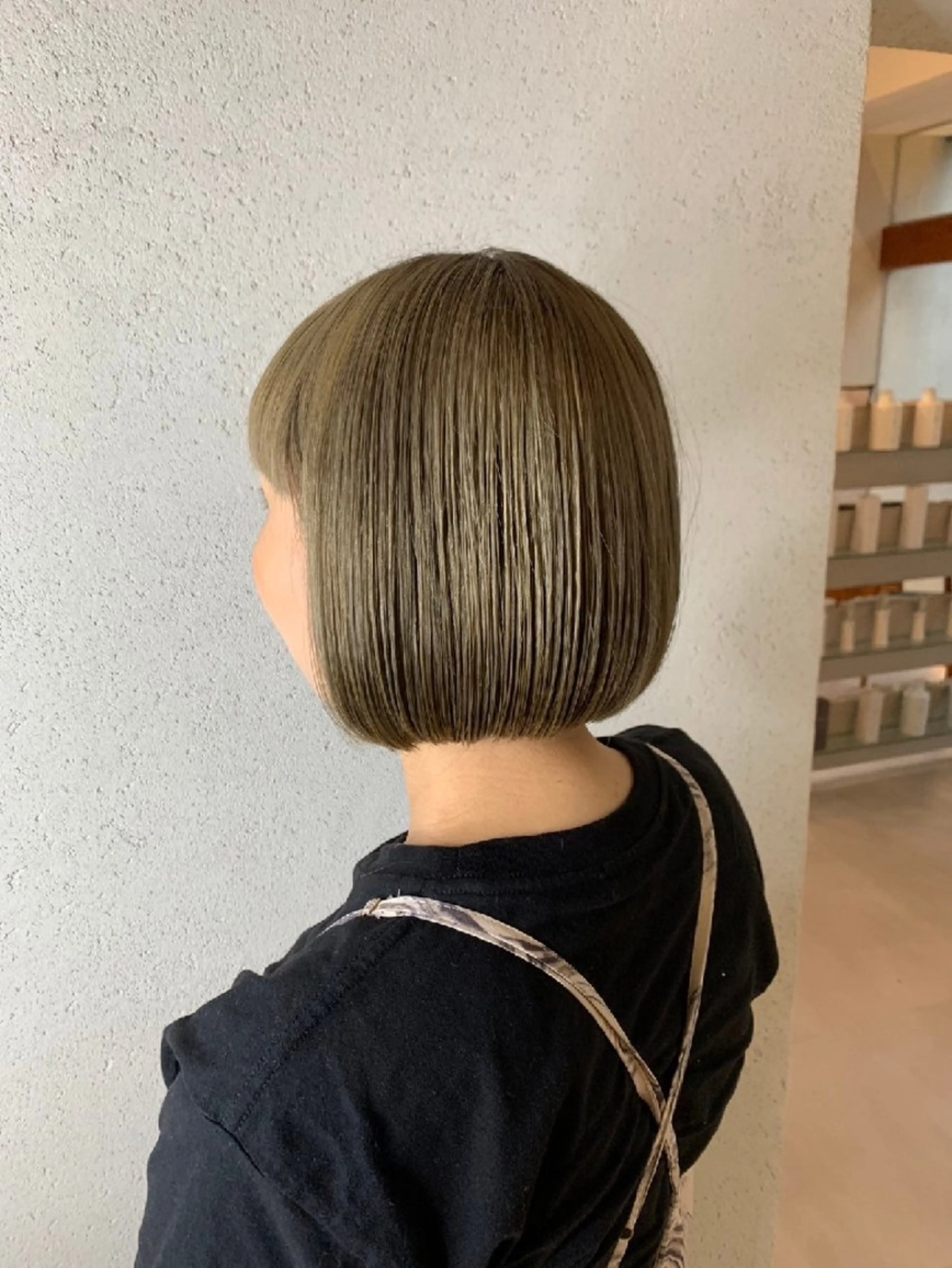 ショート 山崎 誠人のヘアスタイル