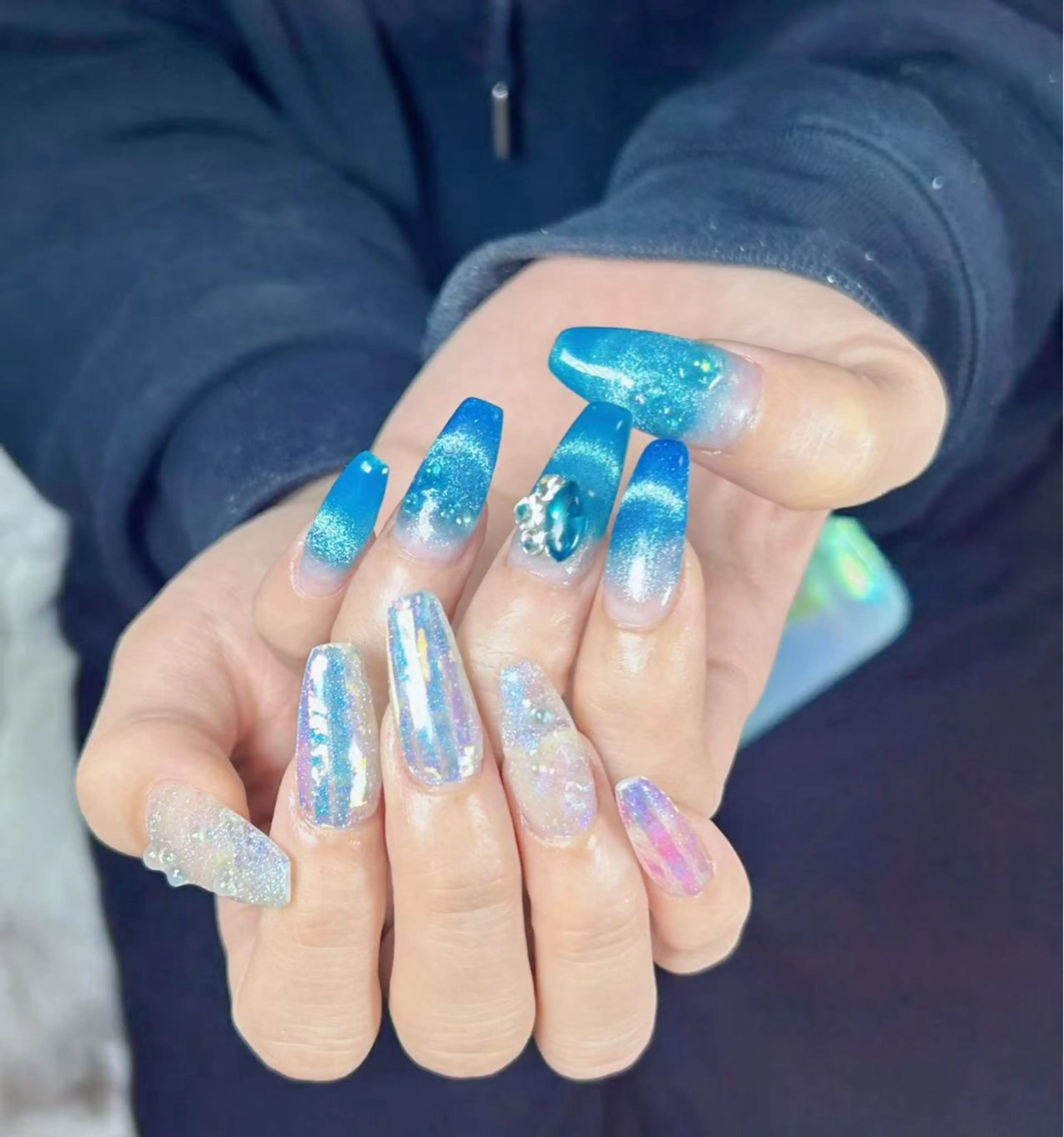 ネイル Enshin nail salonのネイルデザイン